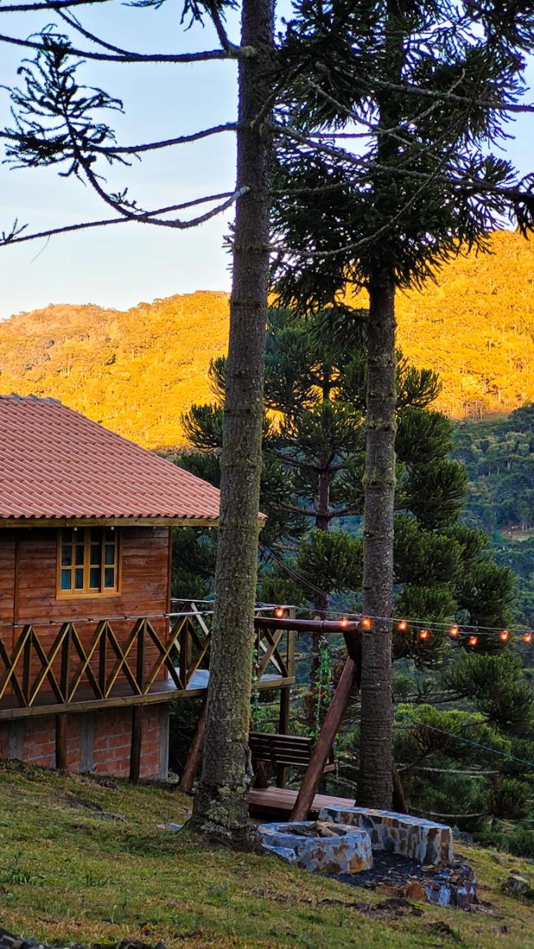 Cabana serrana