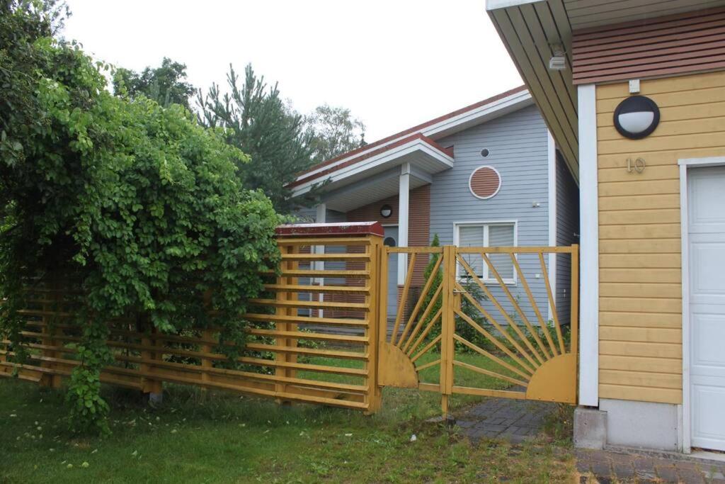 Omakotitalo 4-6 hengelle - House view 5