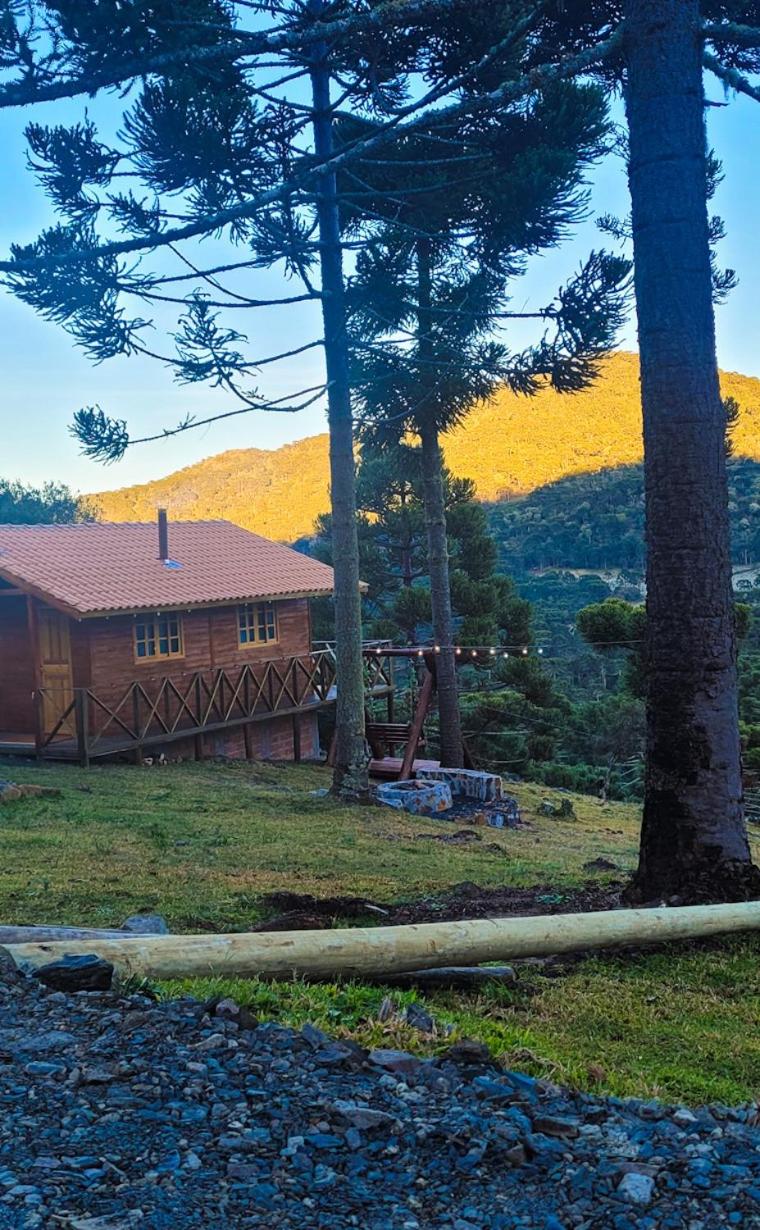 Cabana serrana