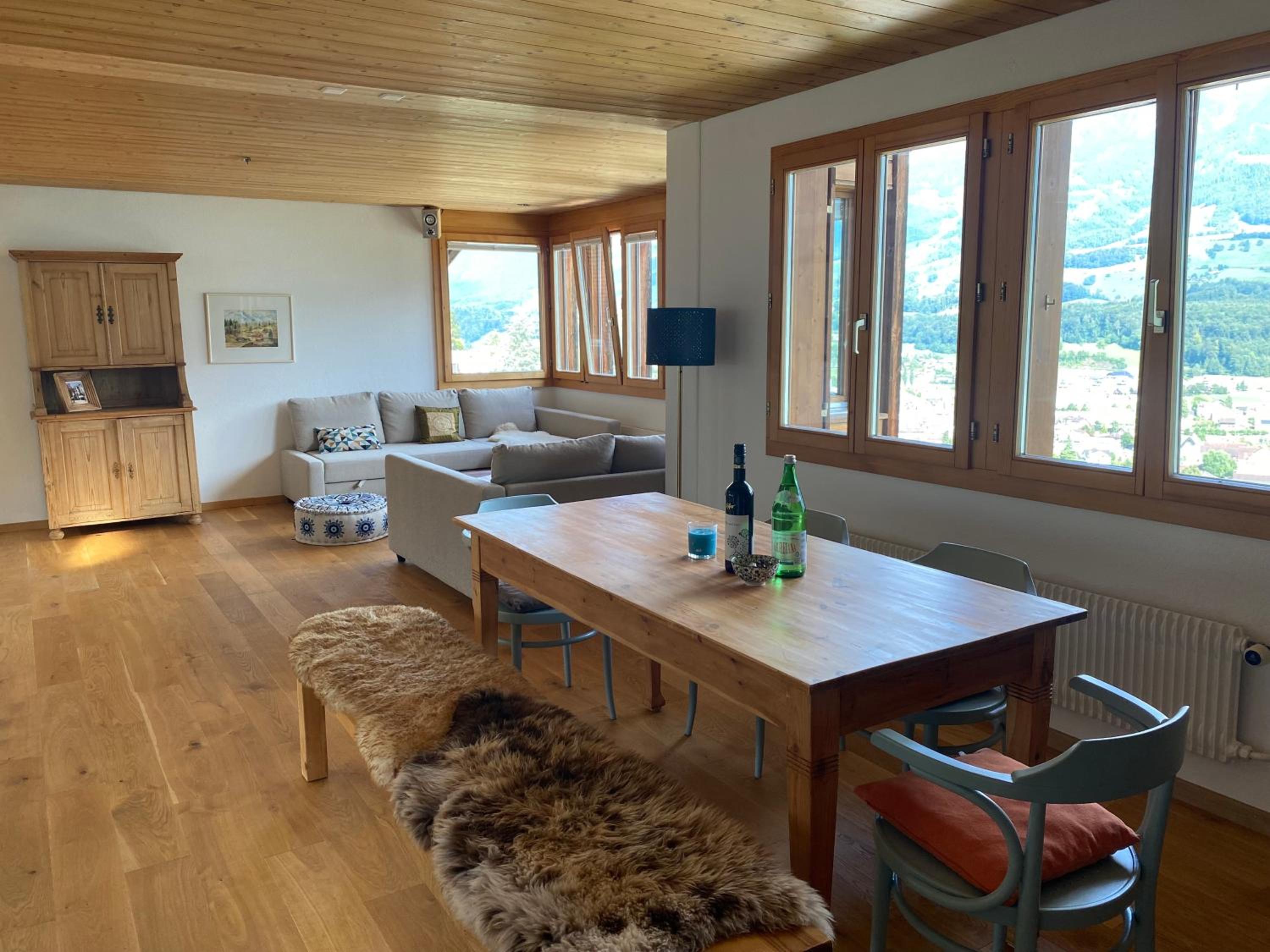 Chalet Seeblick