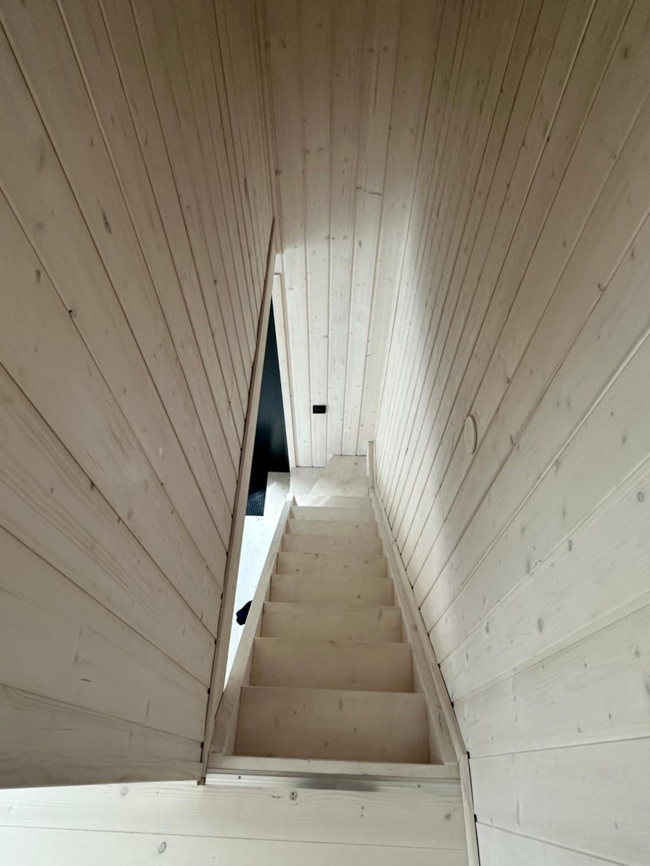 Fully equipped new tiny-house