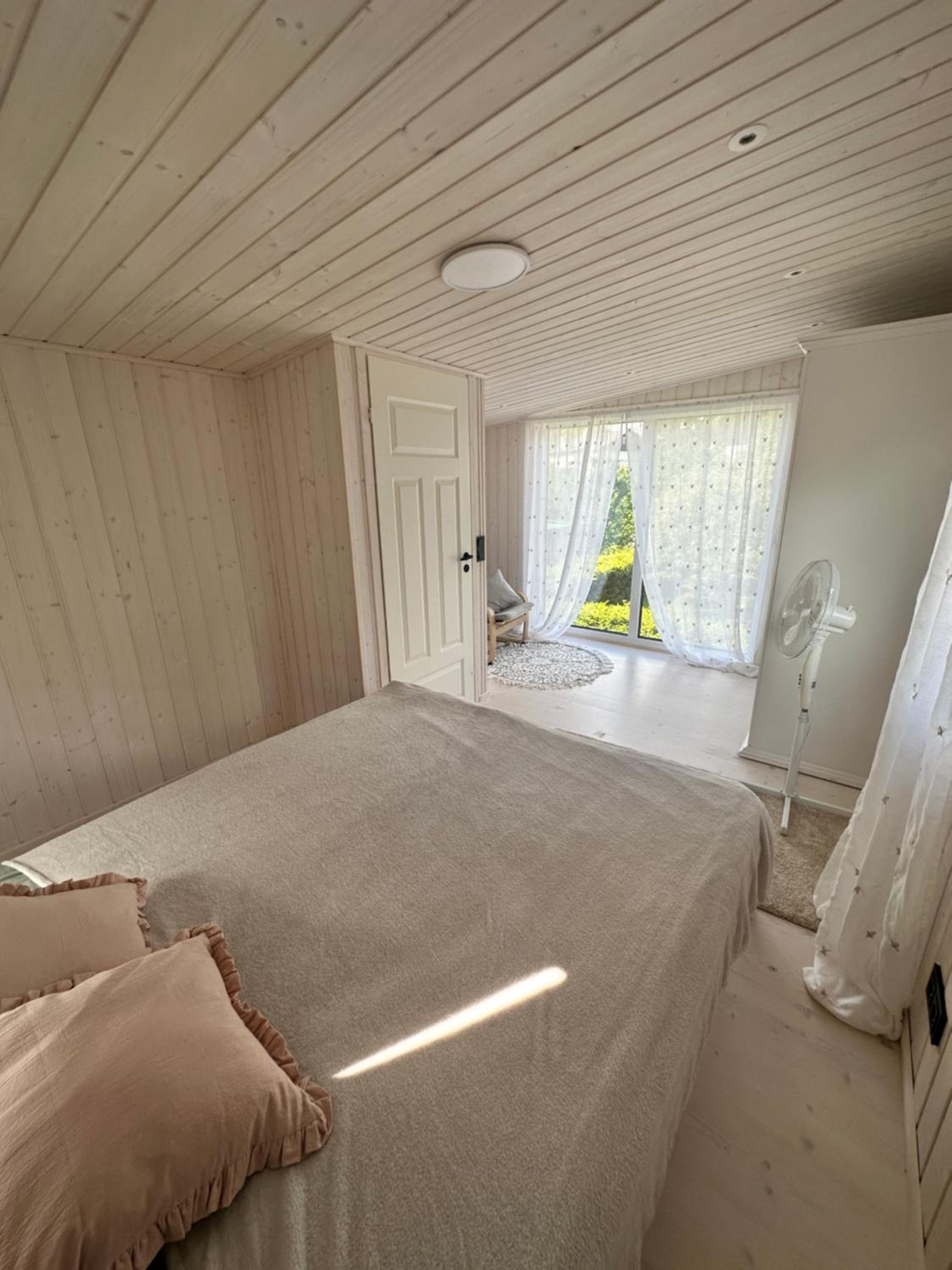 Fully equipped new tiny-house