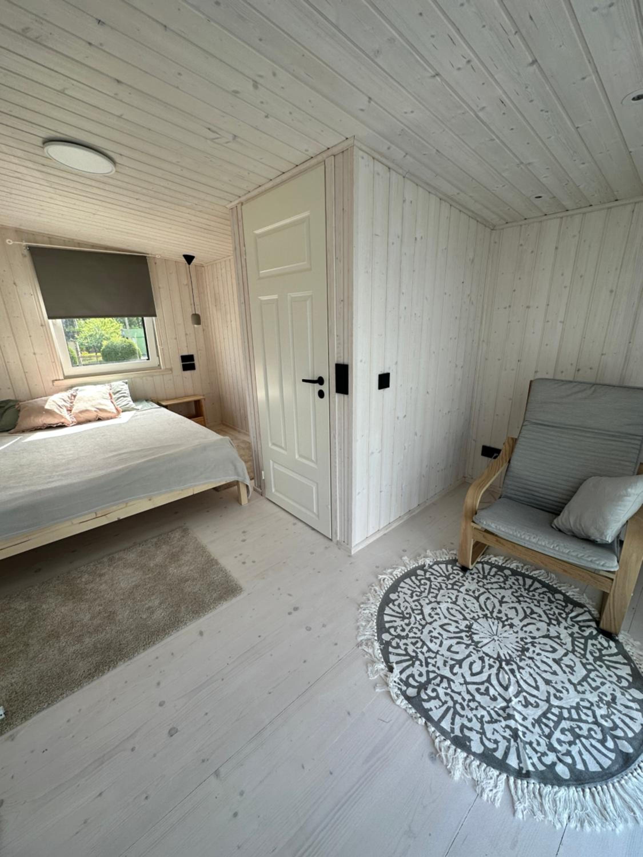 Fully equipped new tiny-house