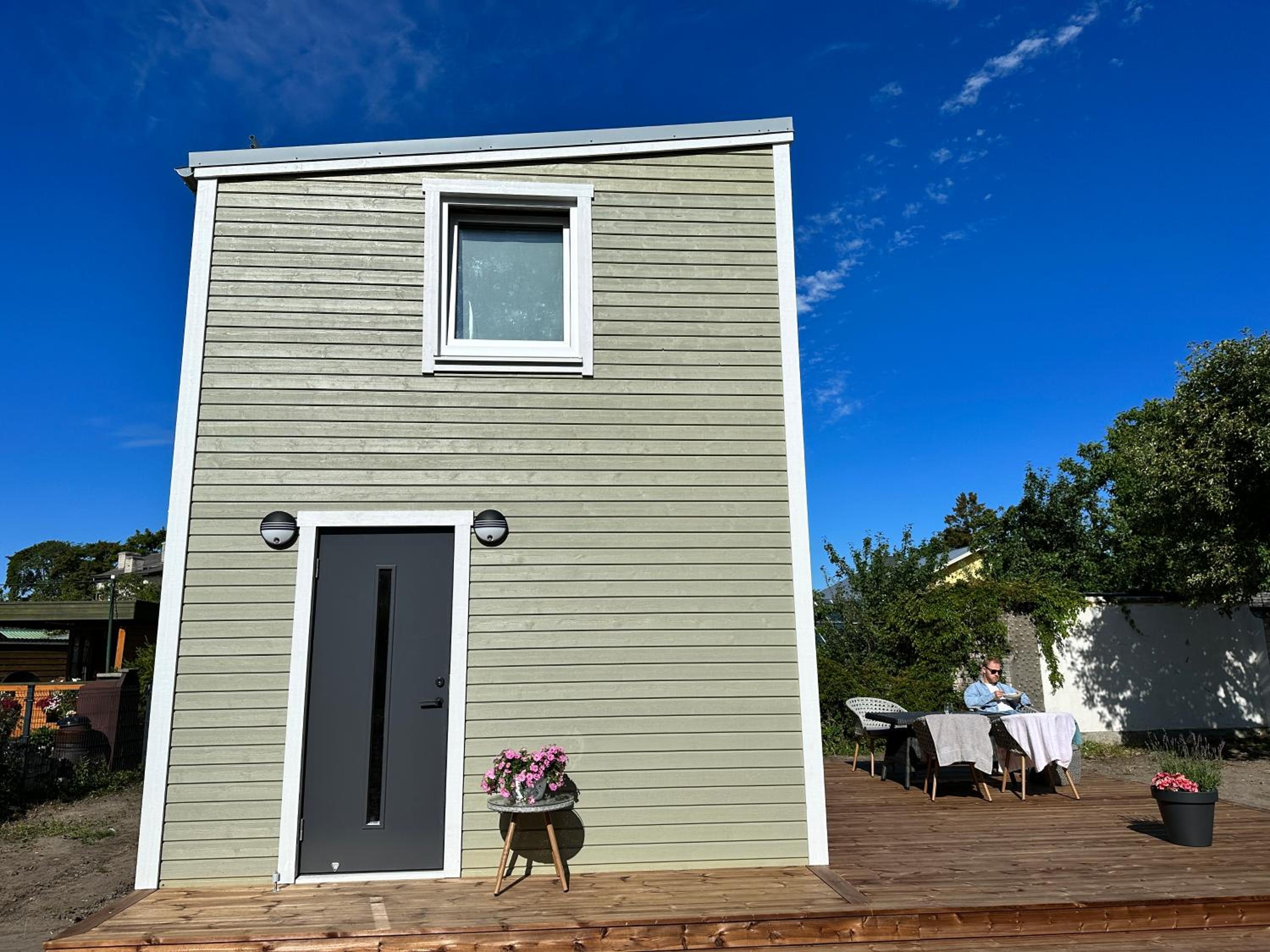 Hotel Fully equipped new tiny-house - Image 1