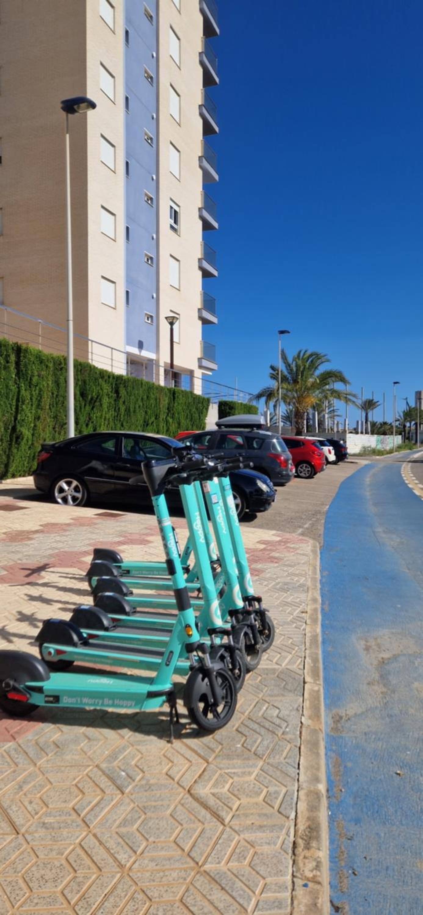 Apartamento Rokita Blanca