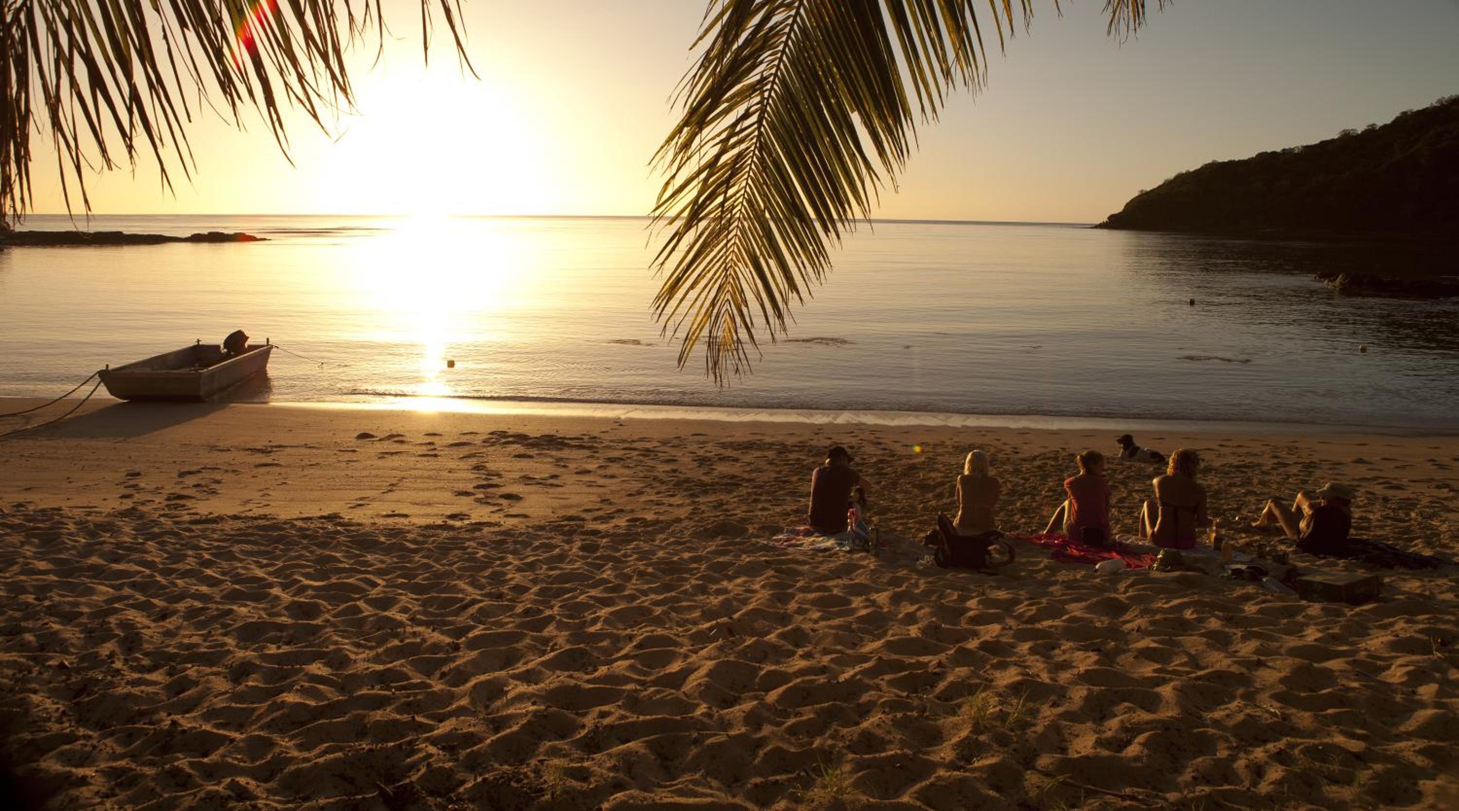 Barefoot Manta Island Resort