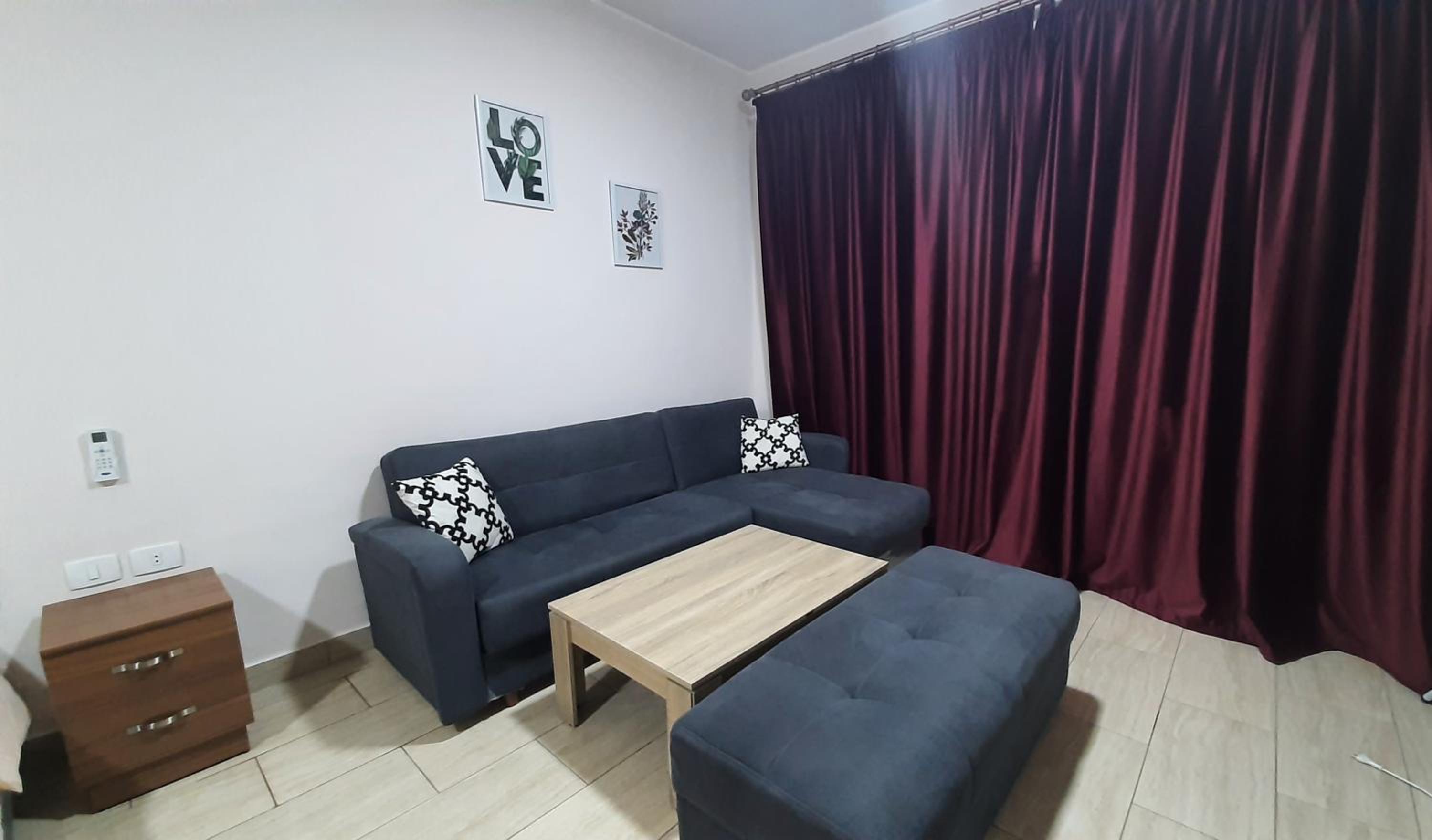 Aldau Heights Cozy big studio