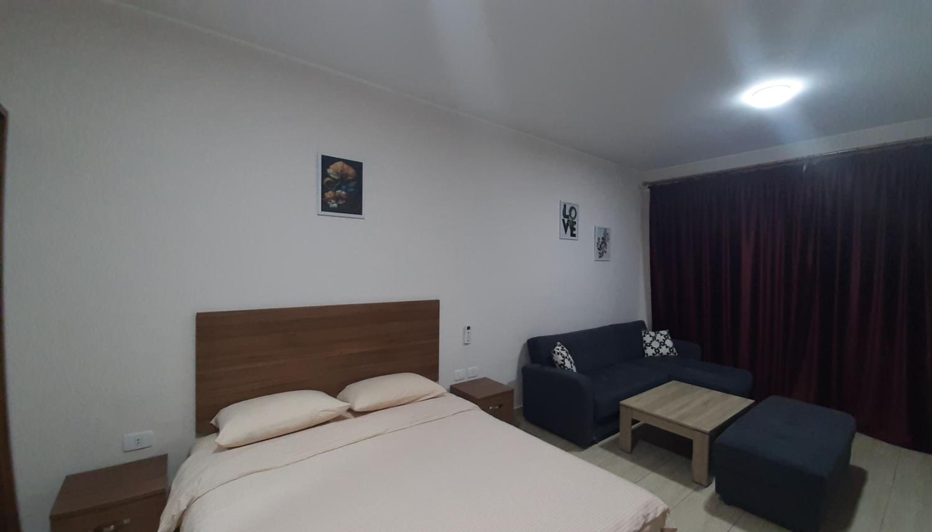 Aldau Heights Cozy big studio