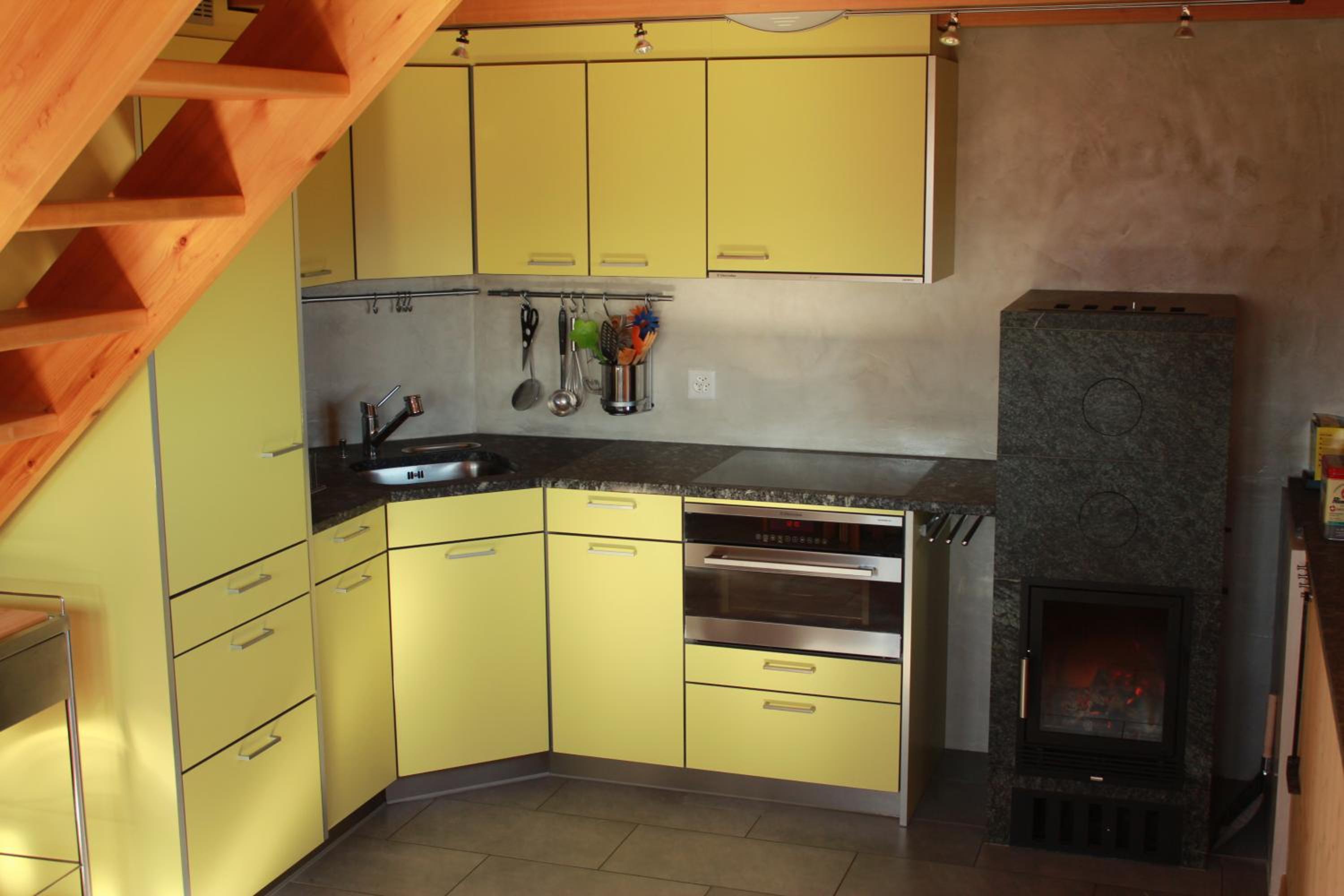 La Casa Cathomen Brigels - Maiensäss/Berghaus für max. 6 Personen view 3