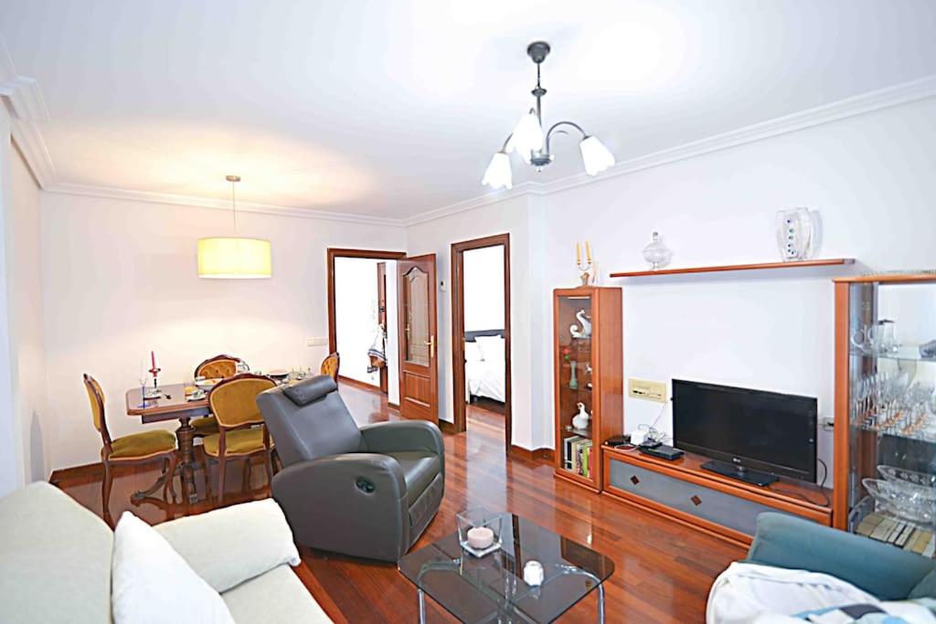 El apartamento de Santa Inmaculada by Just Room