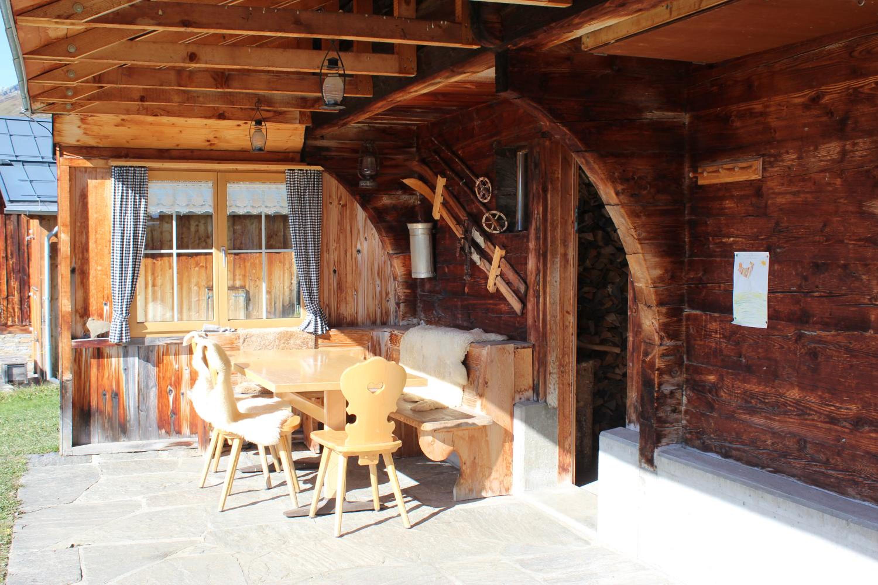 La Casa Cathomen Brigels - Maiensäss/Berghaus für max. 6 Personen view 2