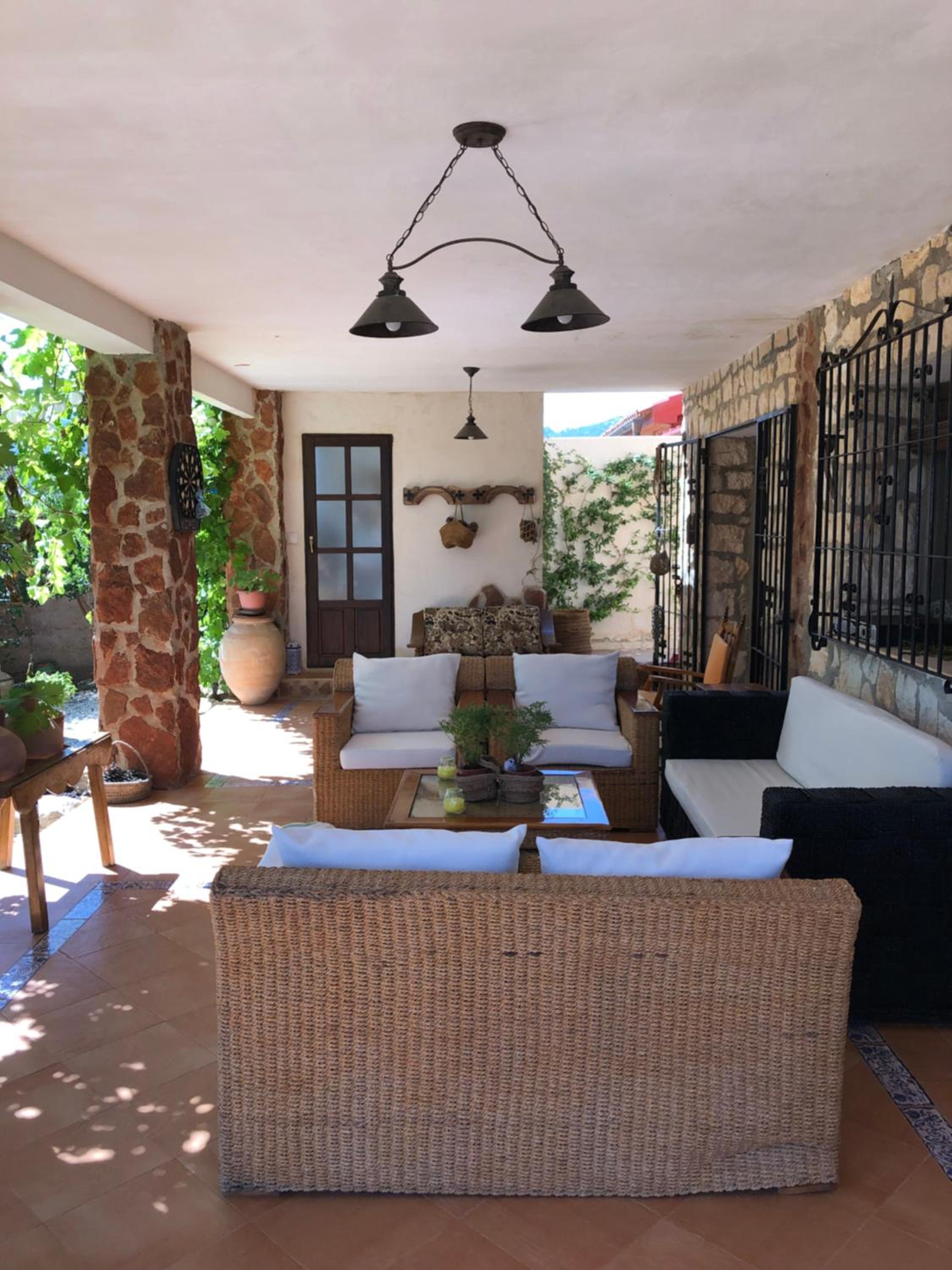 Casa de Piedra la Loma