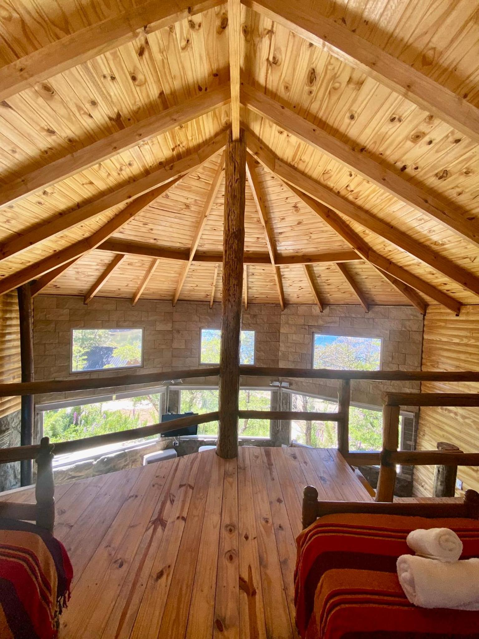 Cabañas Aymará