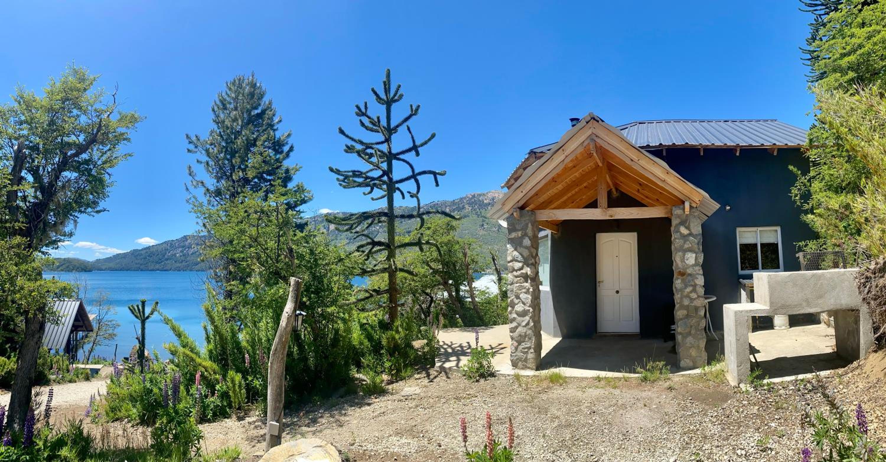 Cabañas Aymará
