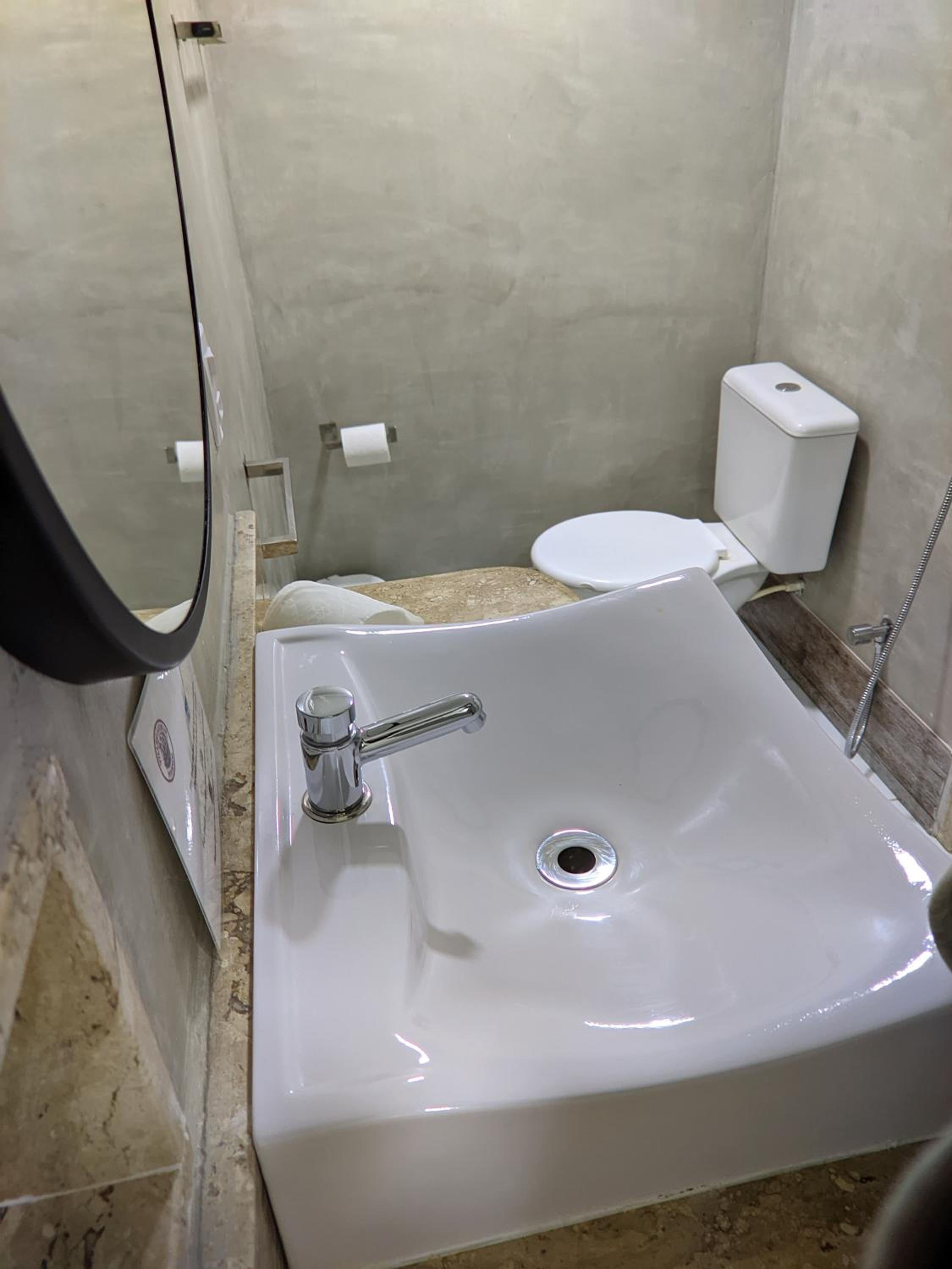 bathroom