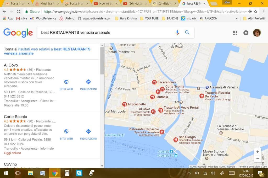 Charm apartment - close to Rialto and San Marco