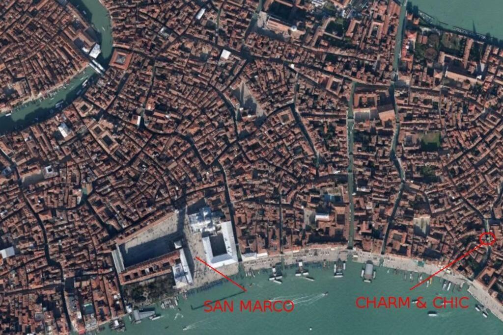 Charm apartment - close to Rialto and San Marco