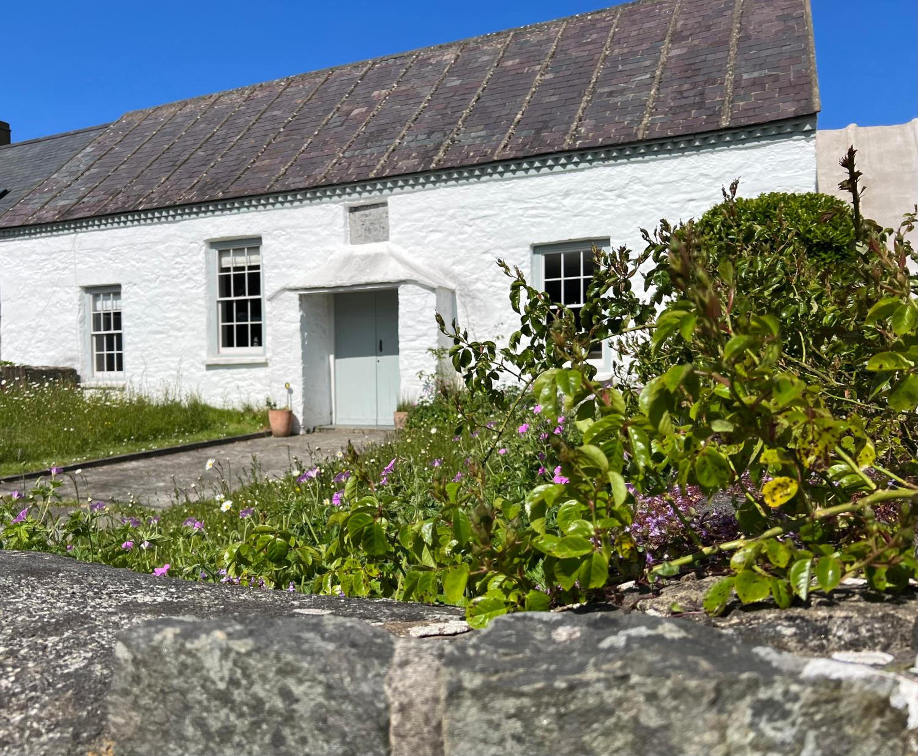 The Old Chapel view 2
