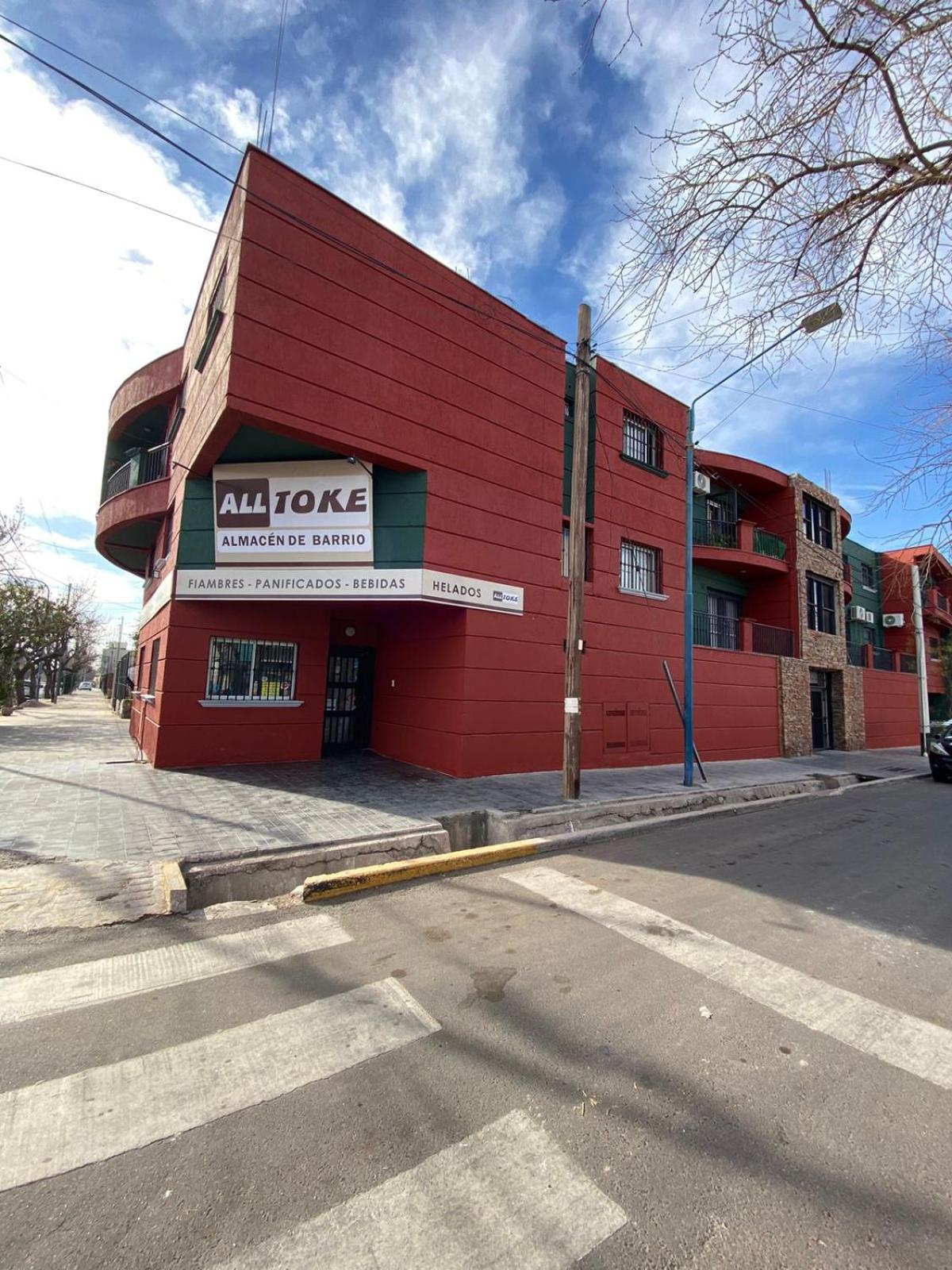 Elegante departamento en Mendoza