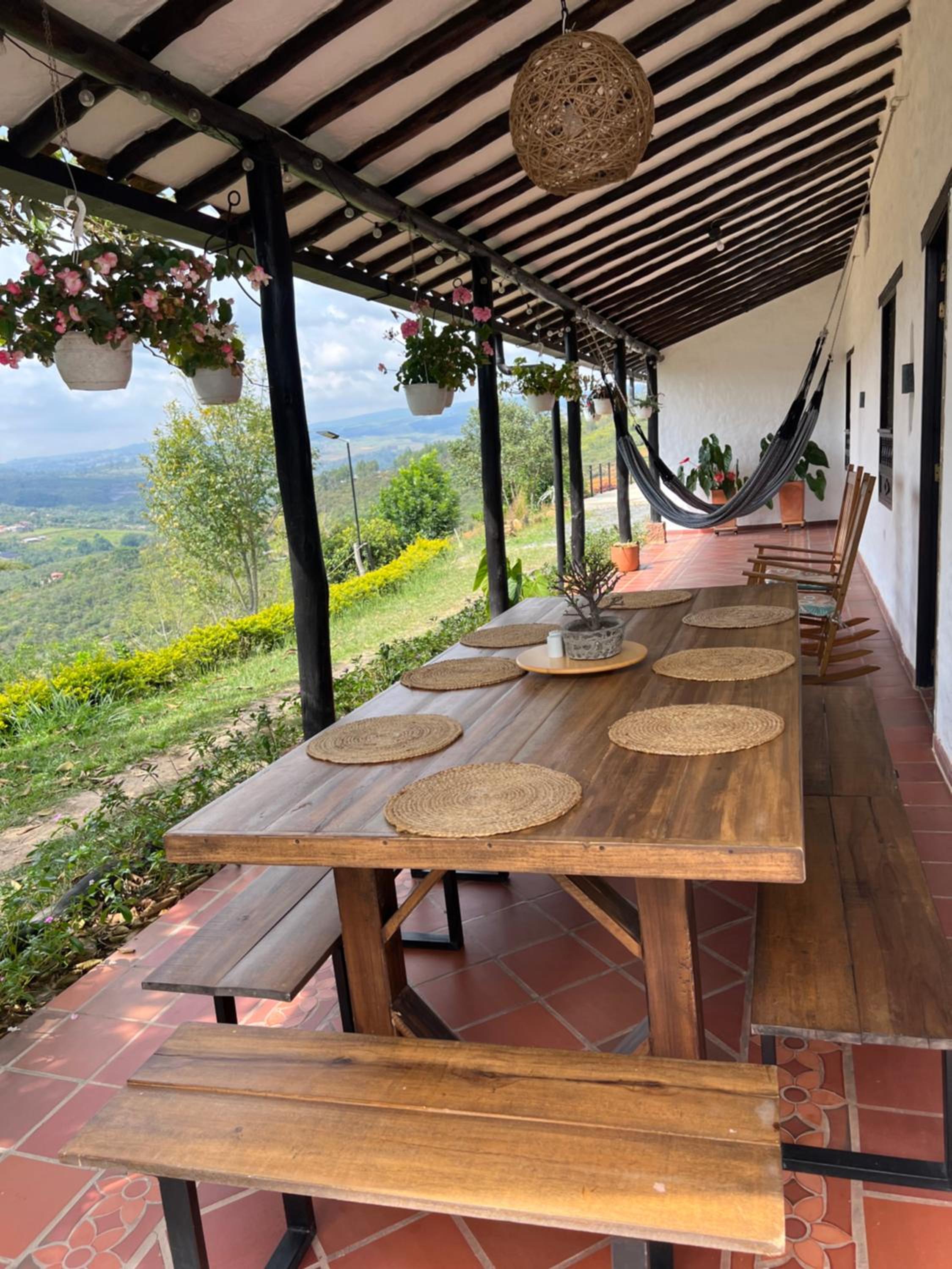 Casa Luna Hotel Campestre & Spa