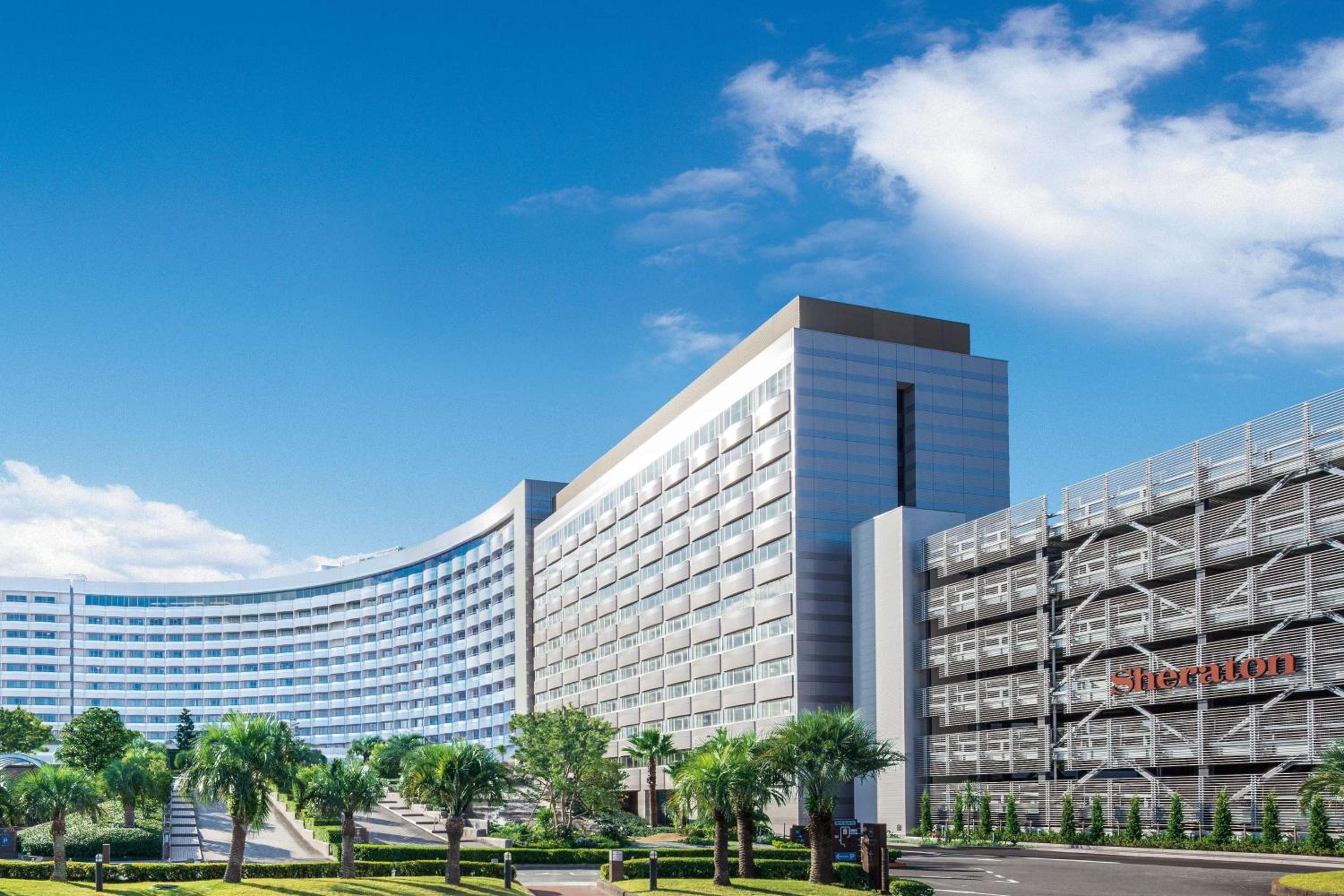 Urayasu Vacations - Sheraton Grande Tokyo Bay Hotel - Property Image 9