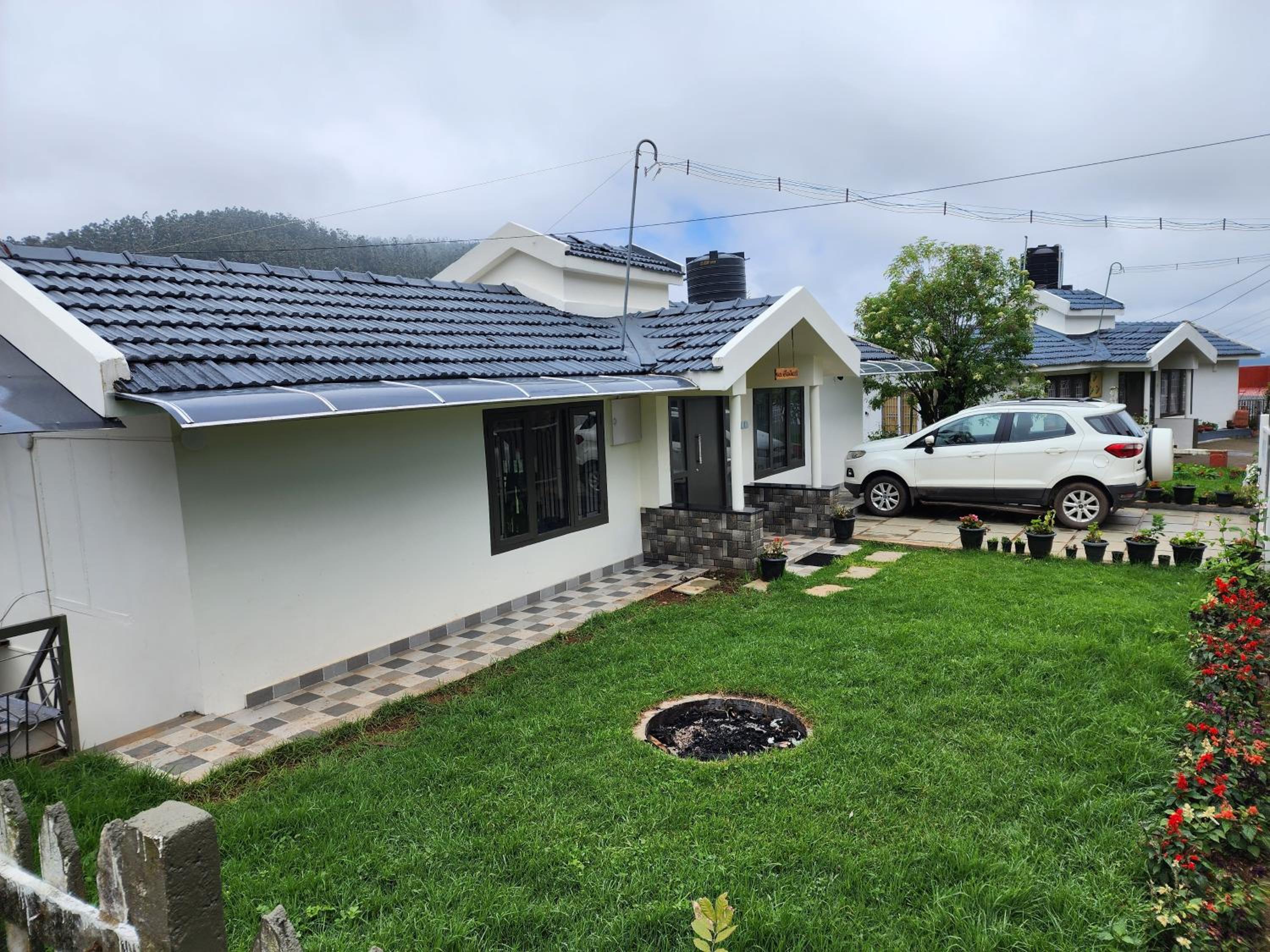 Vue D'en Haut, Ooty,India view 4