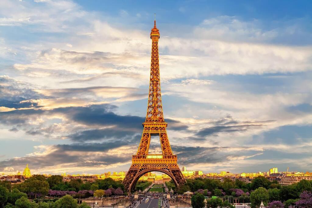 Appart familial, proche Disney, Paris