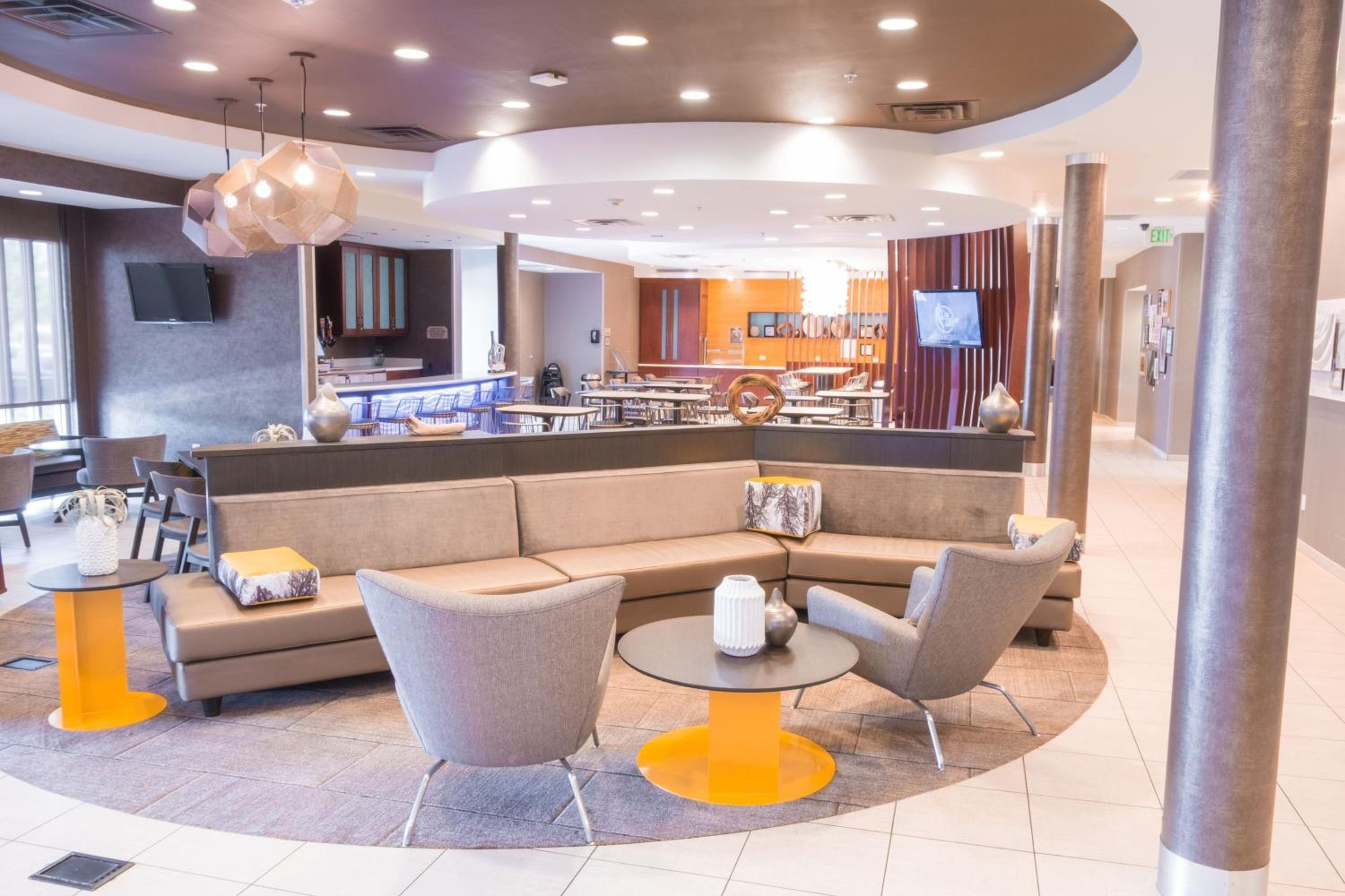 Dallas / Fort Worth Vacations - SpringHill Suites by Marriott Dallas Lewisville - Property Image 2