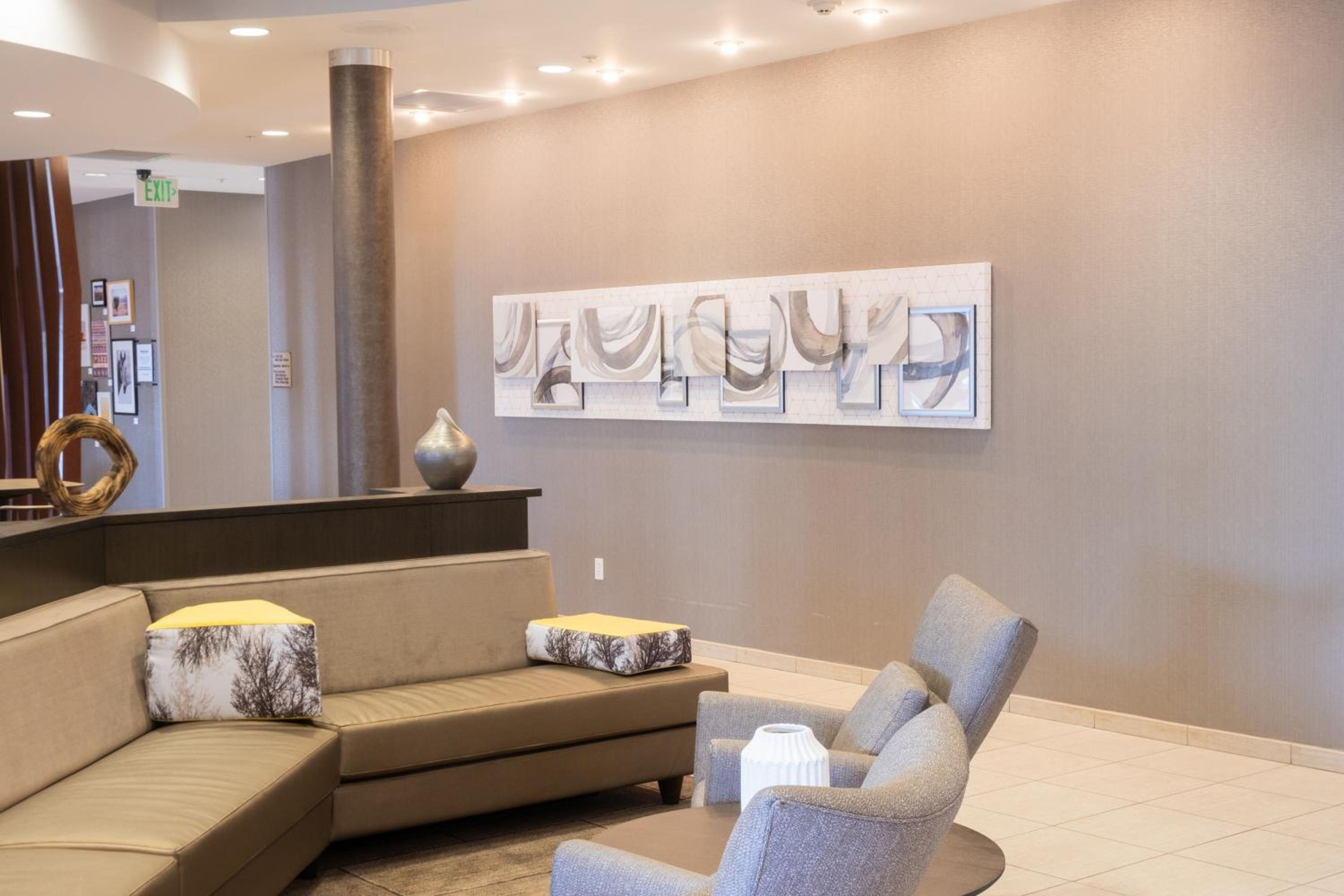 Dallas / Fort Worth Vacations - SpringHill Suites by Marriott Dallas Lewisville - Property Image 3