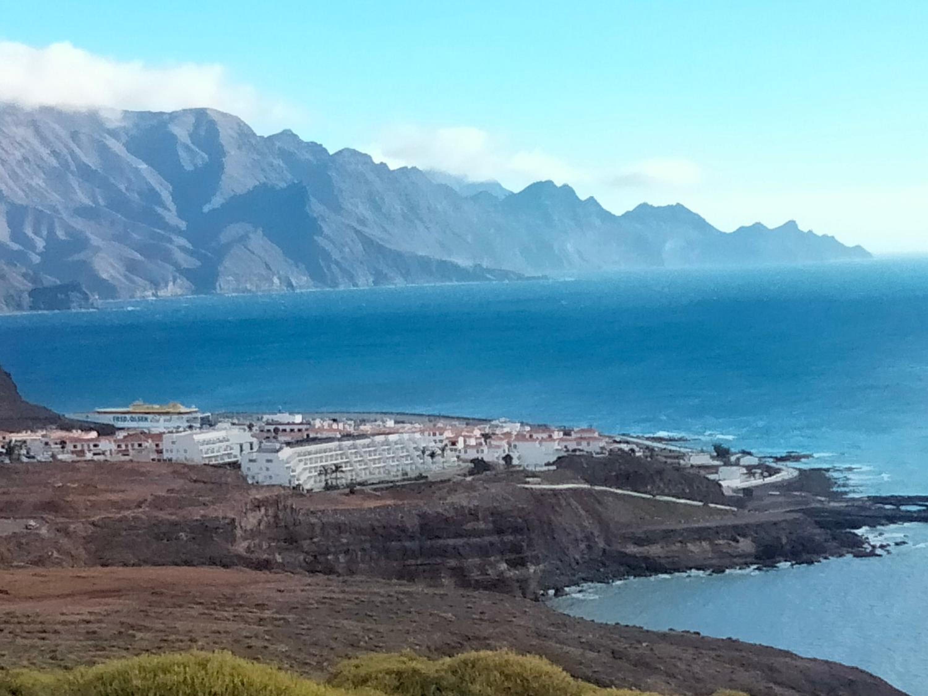 Agaete Fray