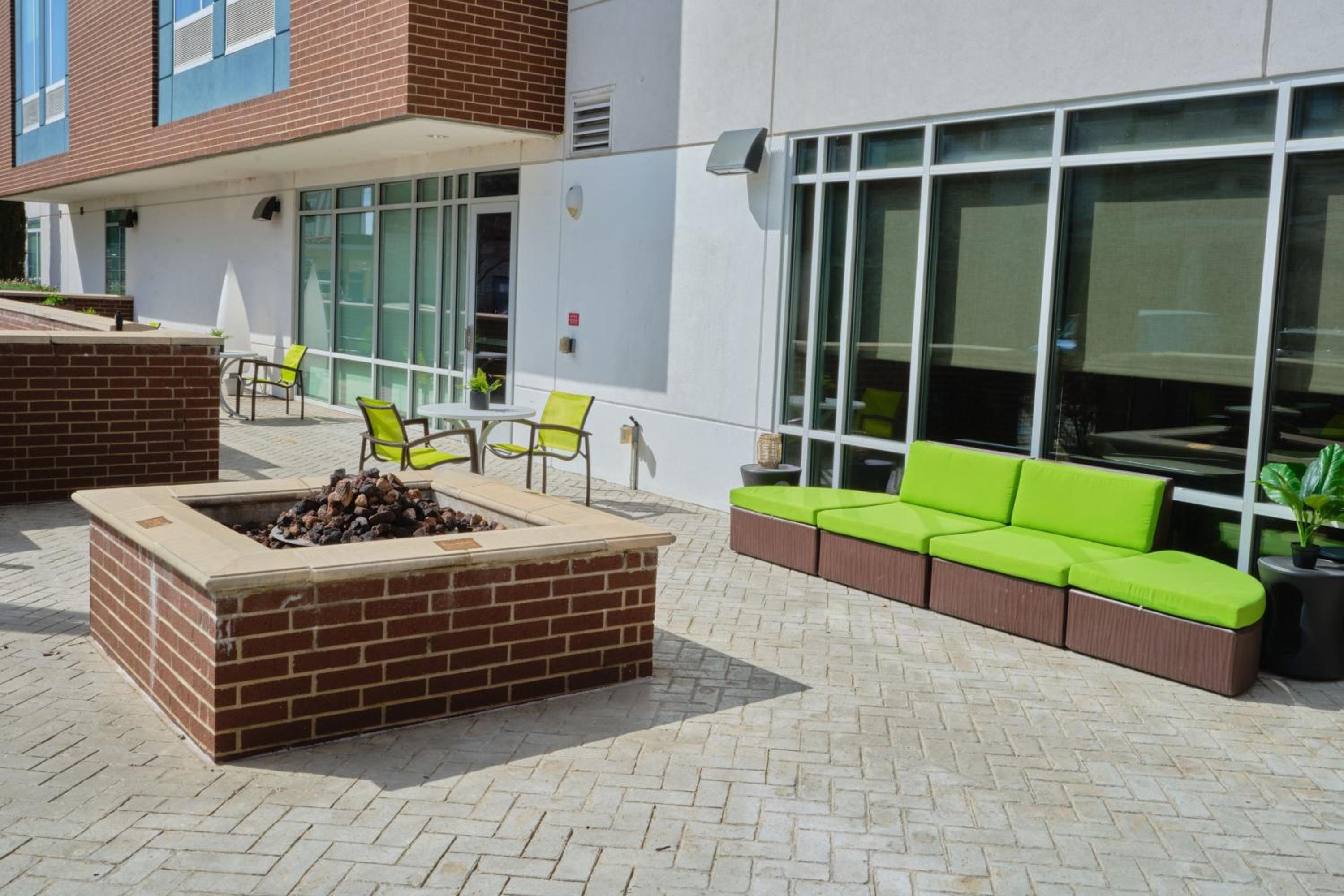 Hotel SpringHill Suites by Marriott Dallas Lewisville