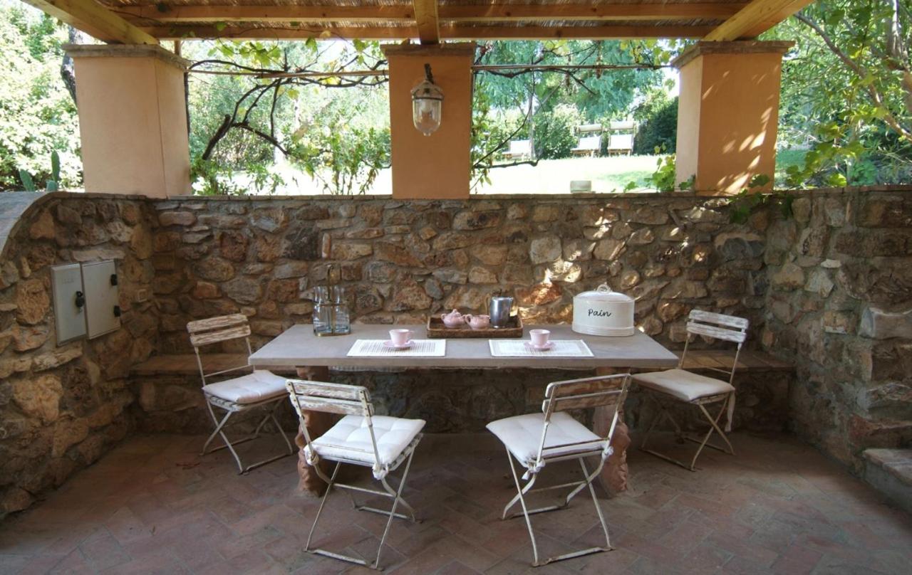 Podere Le Cave Casa Etrusco view 5