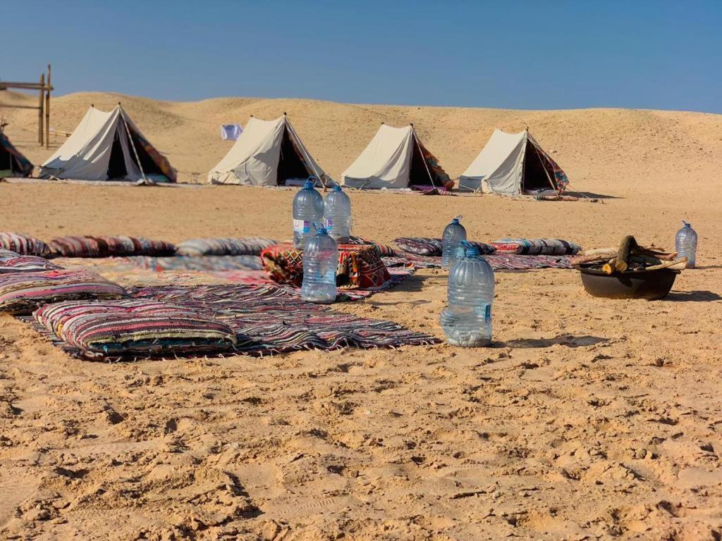 Blend in Nature Eco Camp Beachfront Stay in Ras Mohamed, Sharm El Sheikh