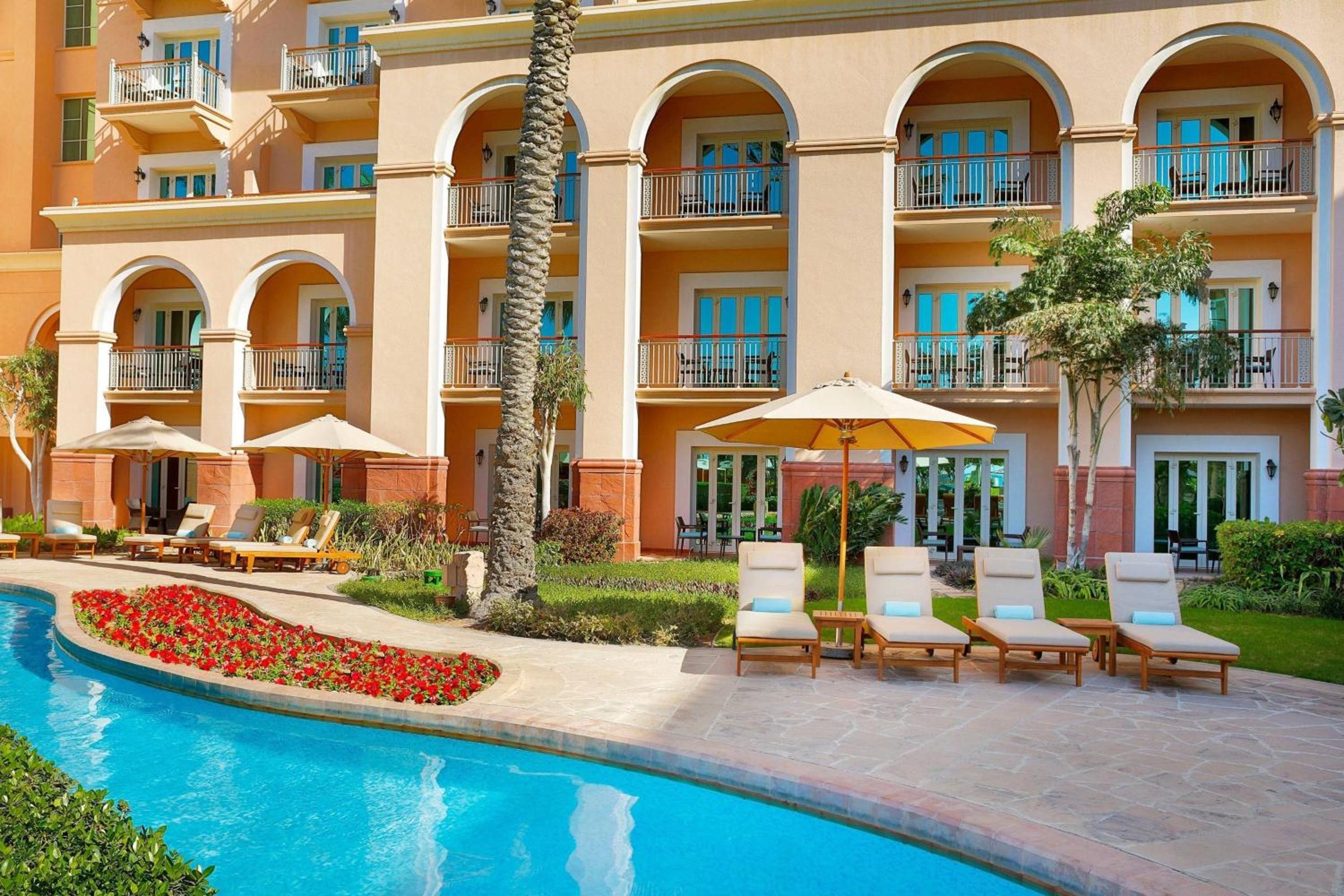 The Ritz-Carlton, Dubai