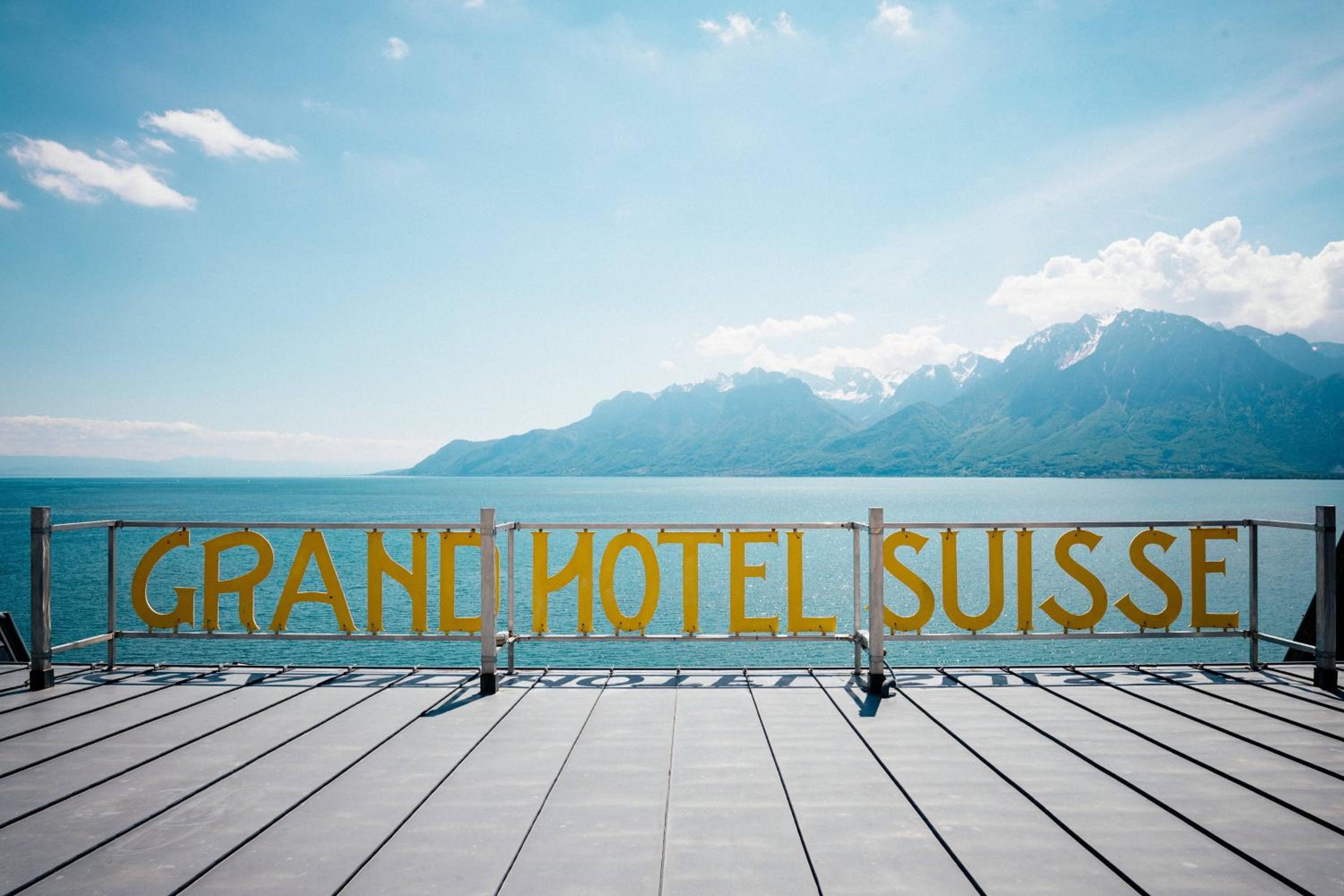 Montreux Vacations - Grand Hotel Suisse Majestic, Autograph Collection - Property Image 3