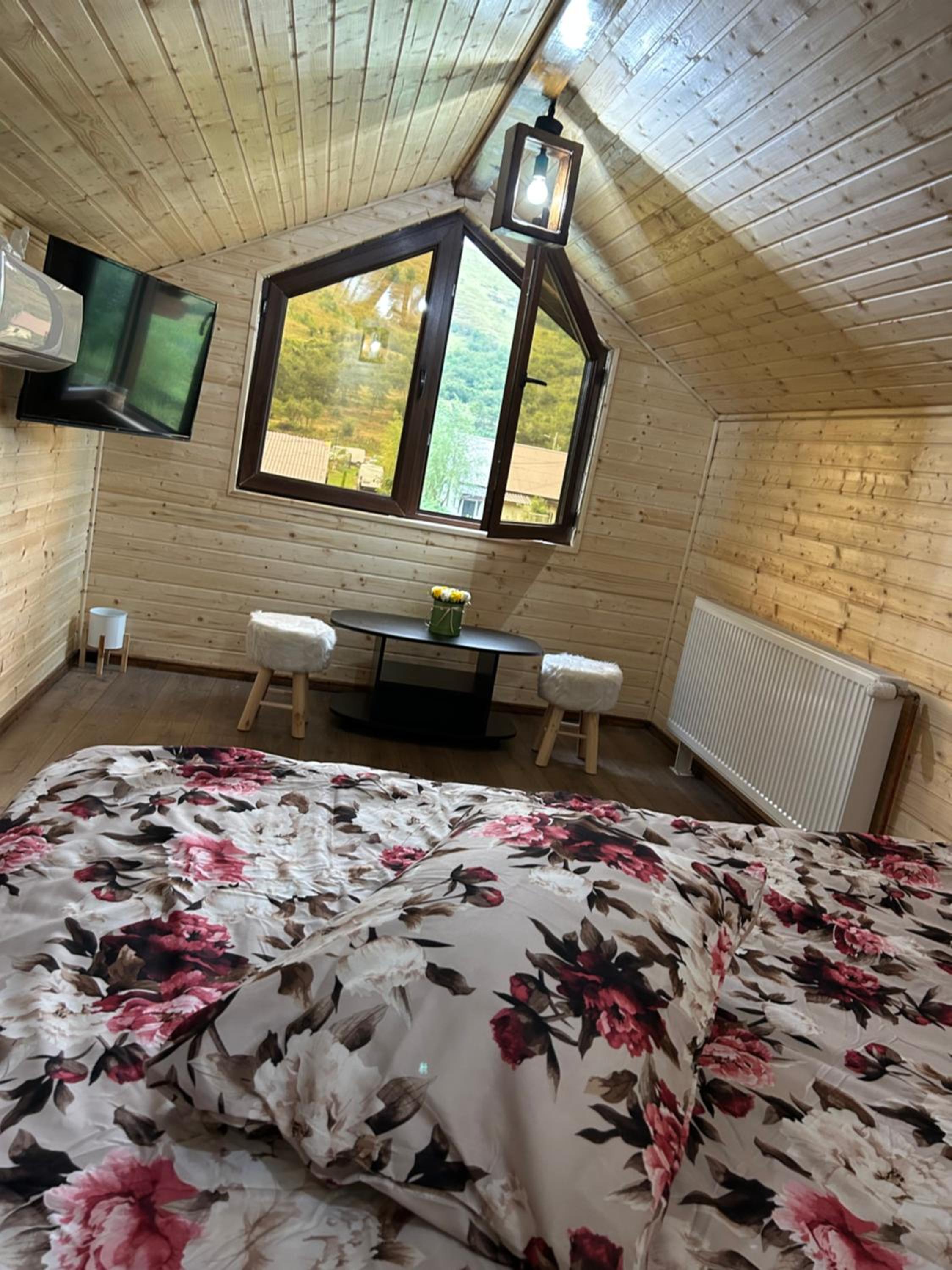 Cabana Rustic Sancel