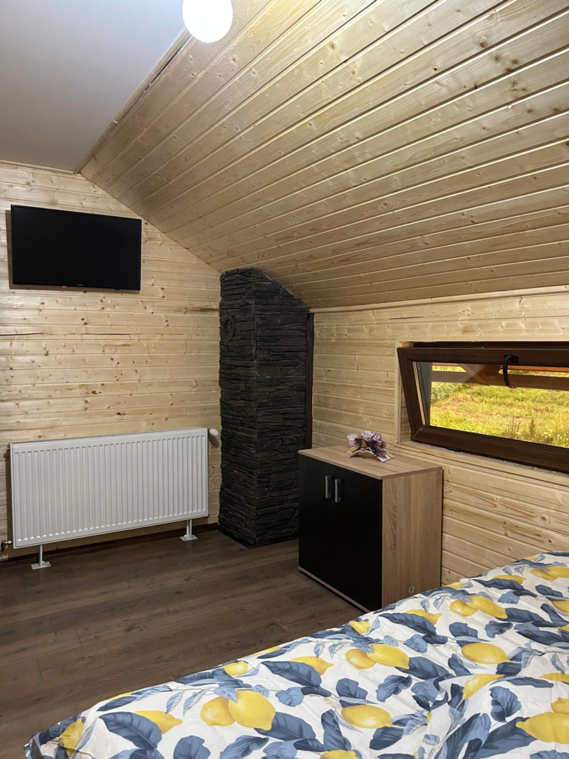 Cabana Rustic Sancel