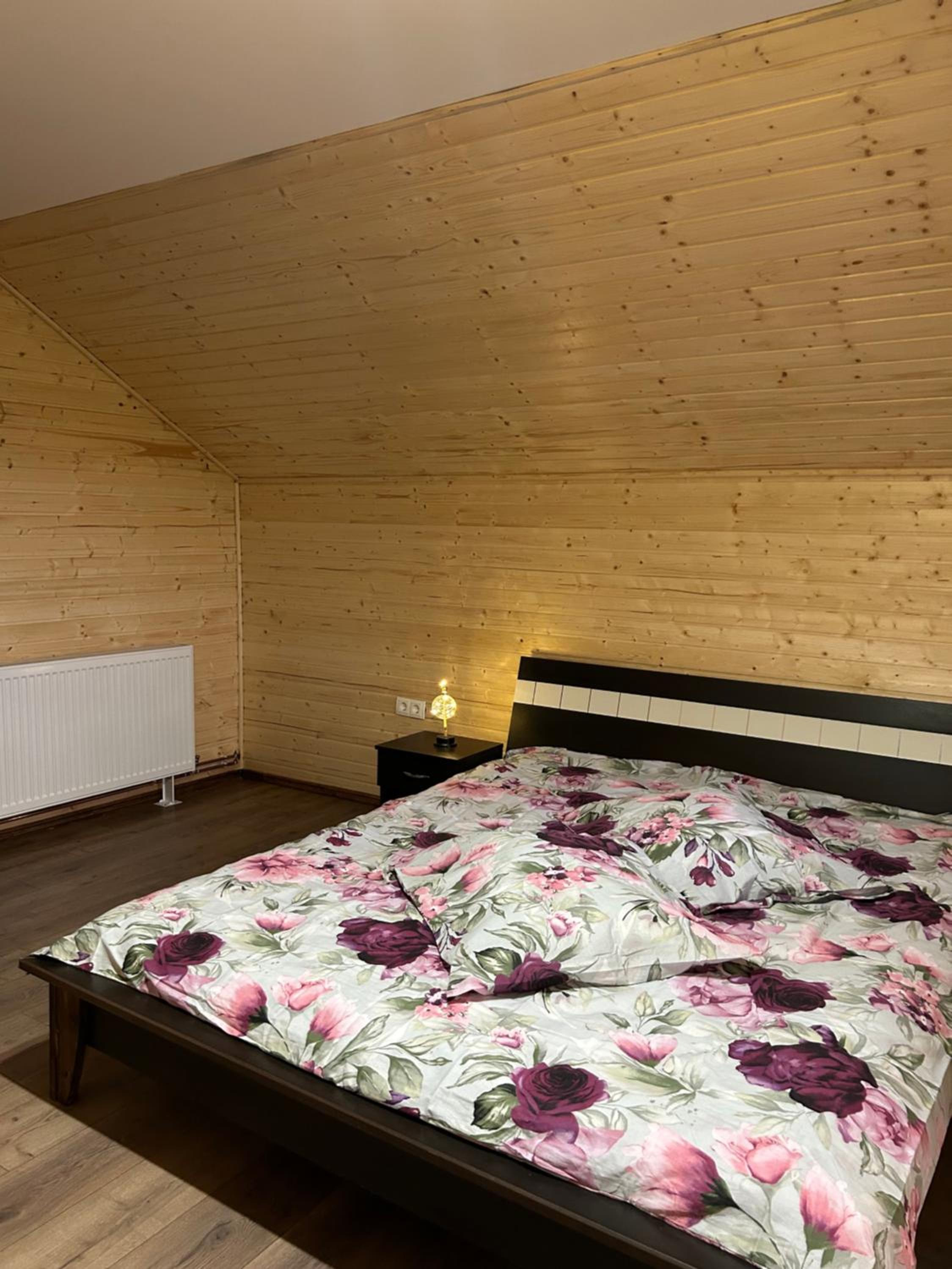 Cabana Rustic Sancel