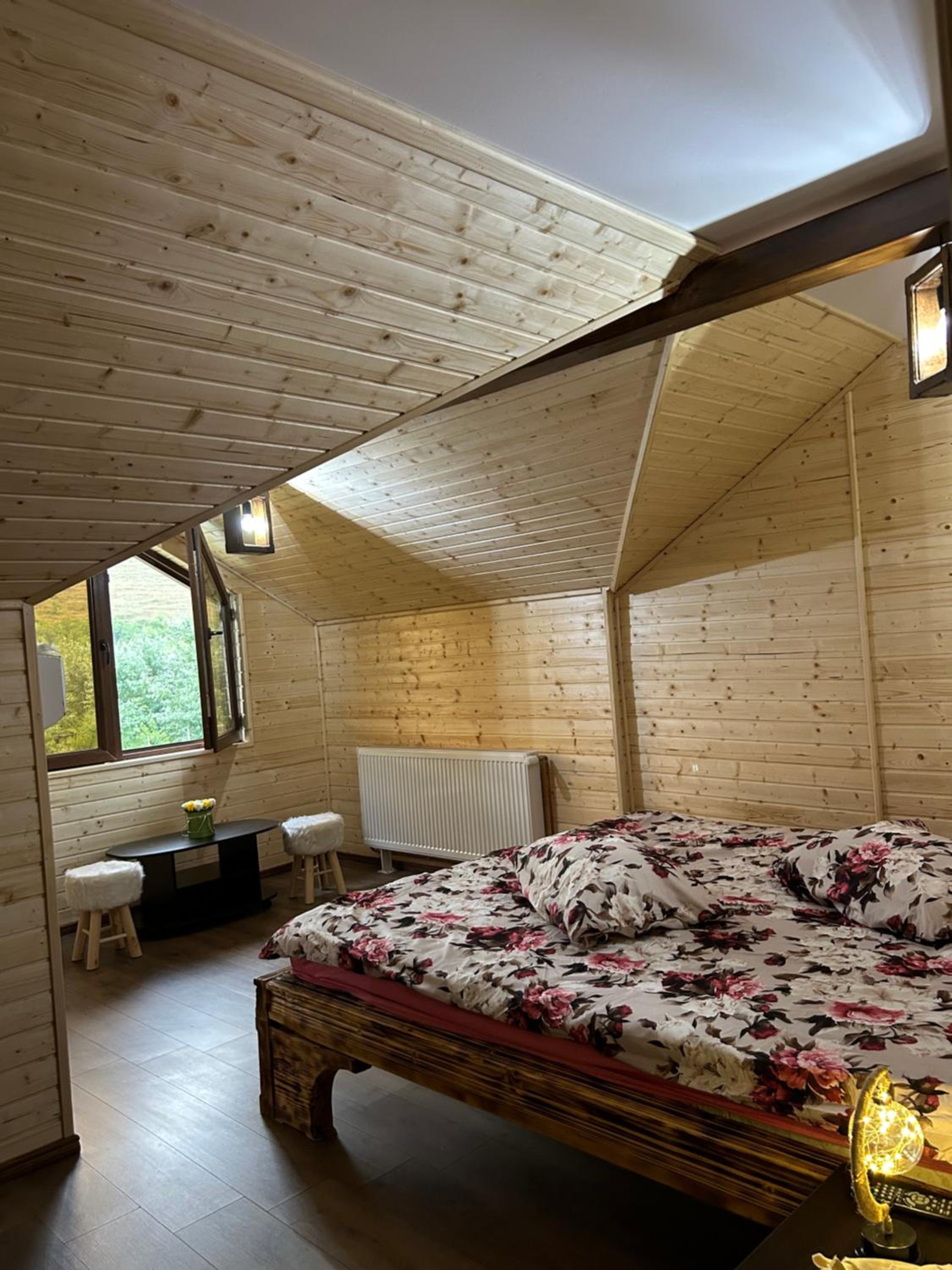 Cabana Rustic Sancel