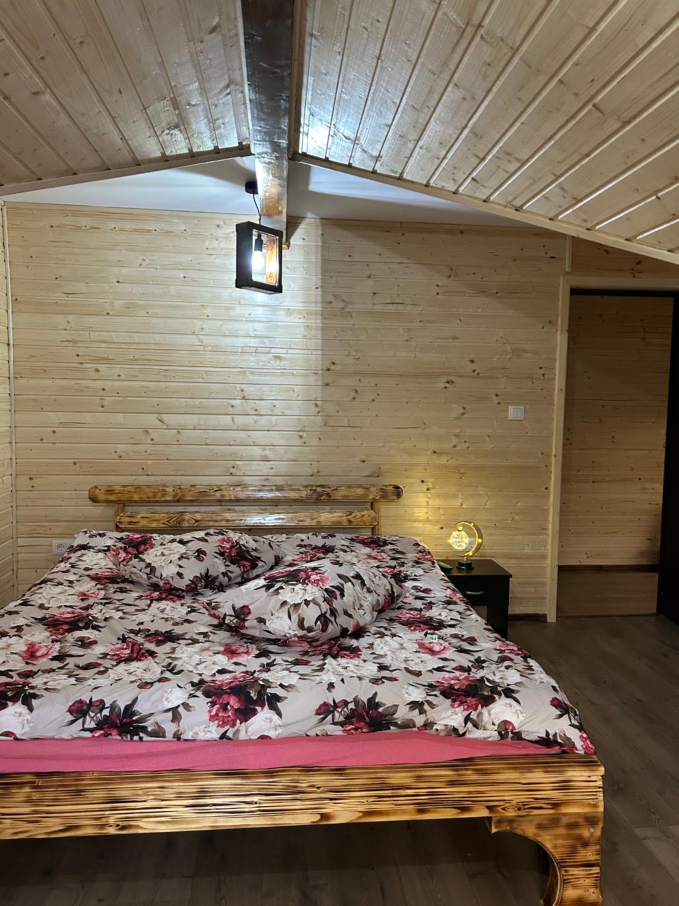 Cabana Rustic Sancel