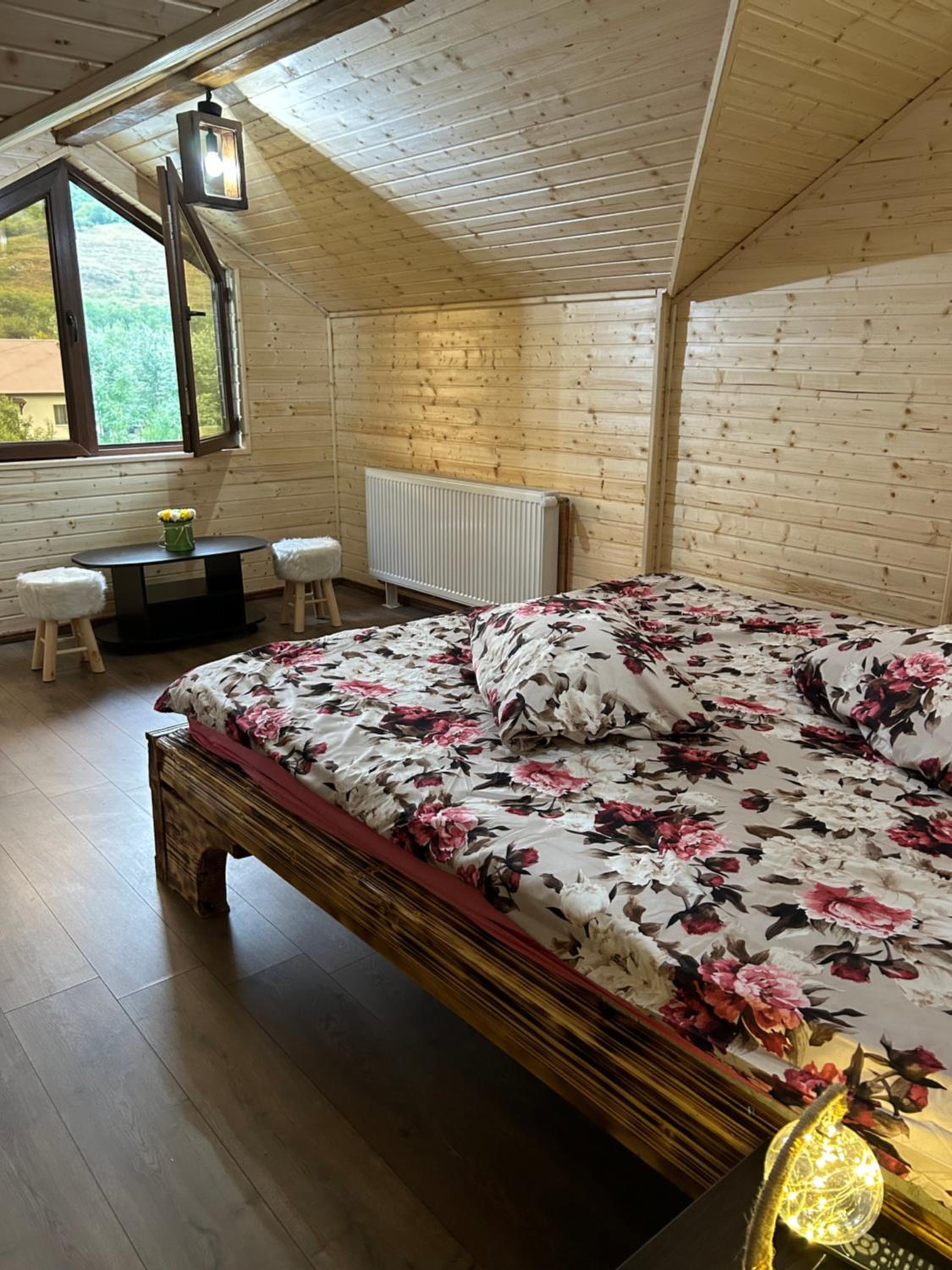 Cabana Rustic Sancel