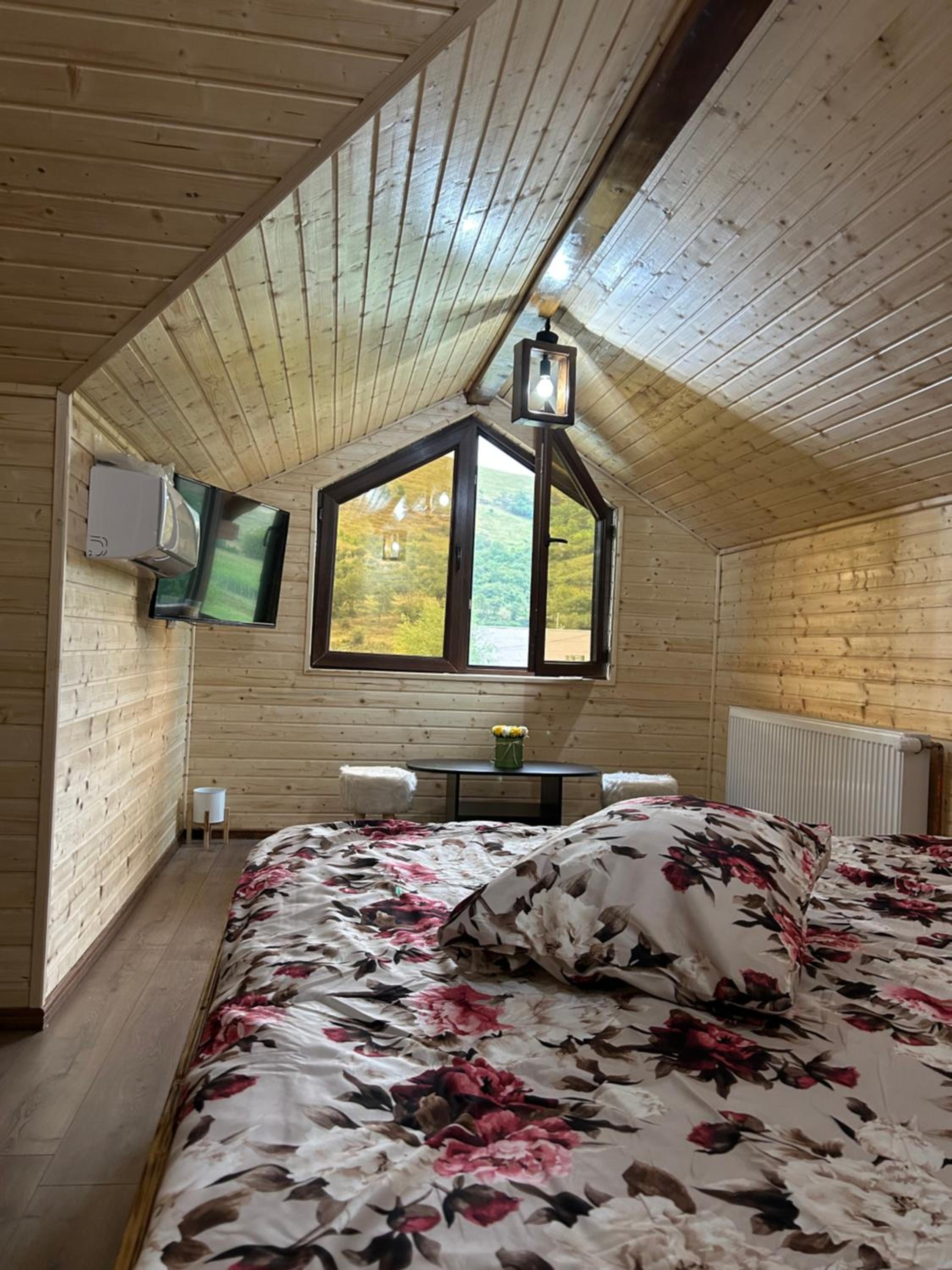 Cabana Rustic Sancel