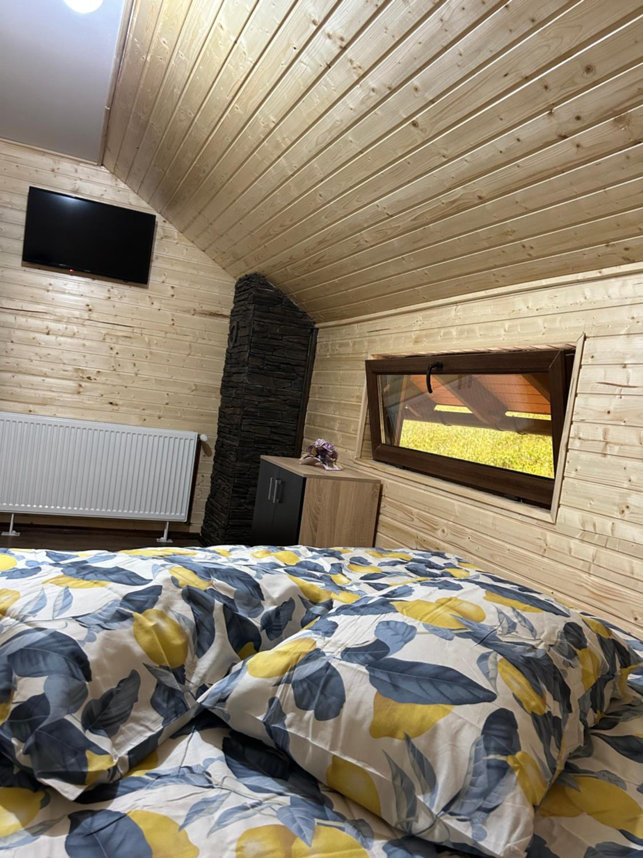 Cabana Rustic Sancel