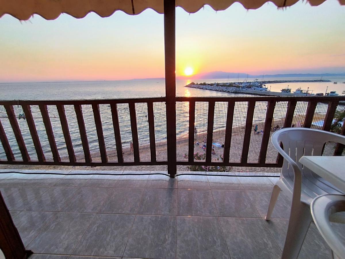 Beachfront Apartment Thassos view 3