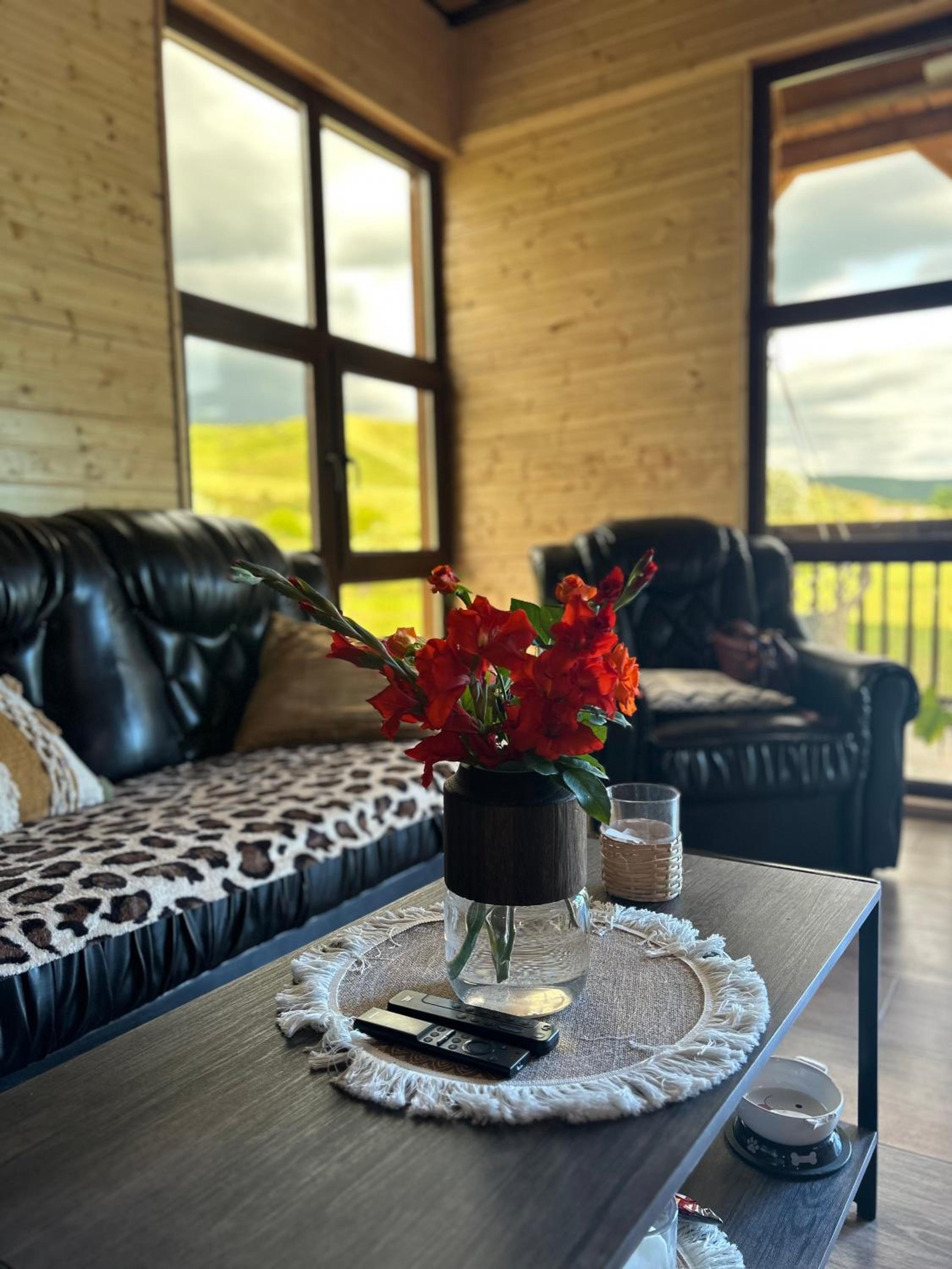 Cabana Rustic Sancel
