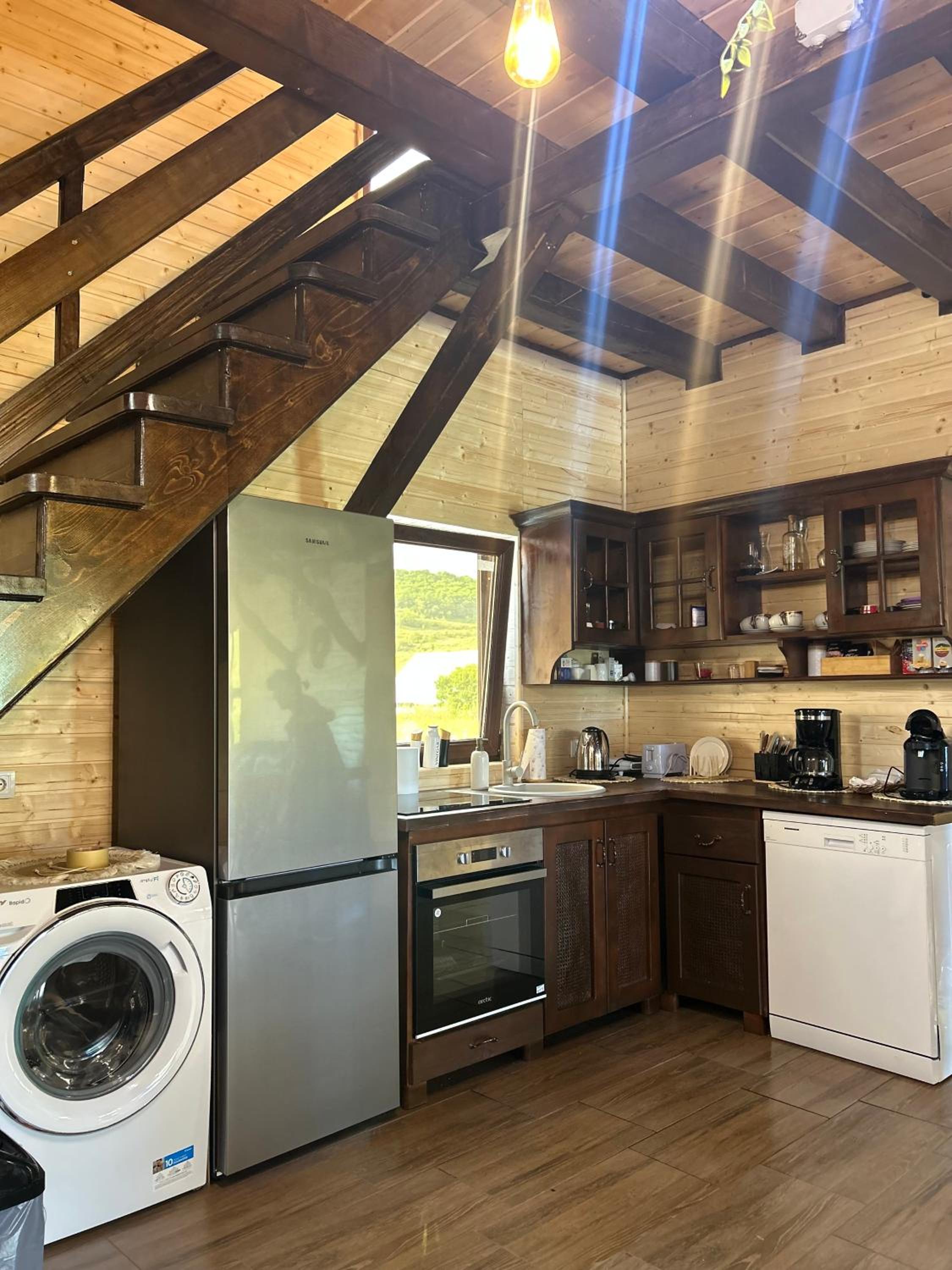 Cabana Rustic Sancel