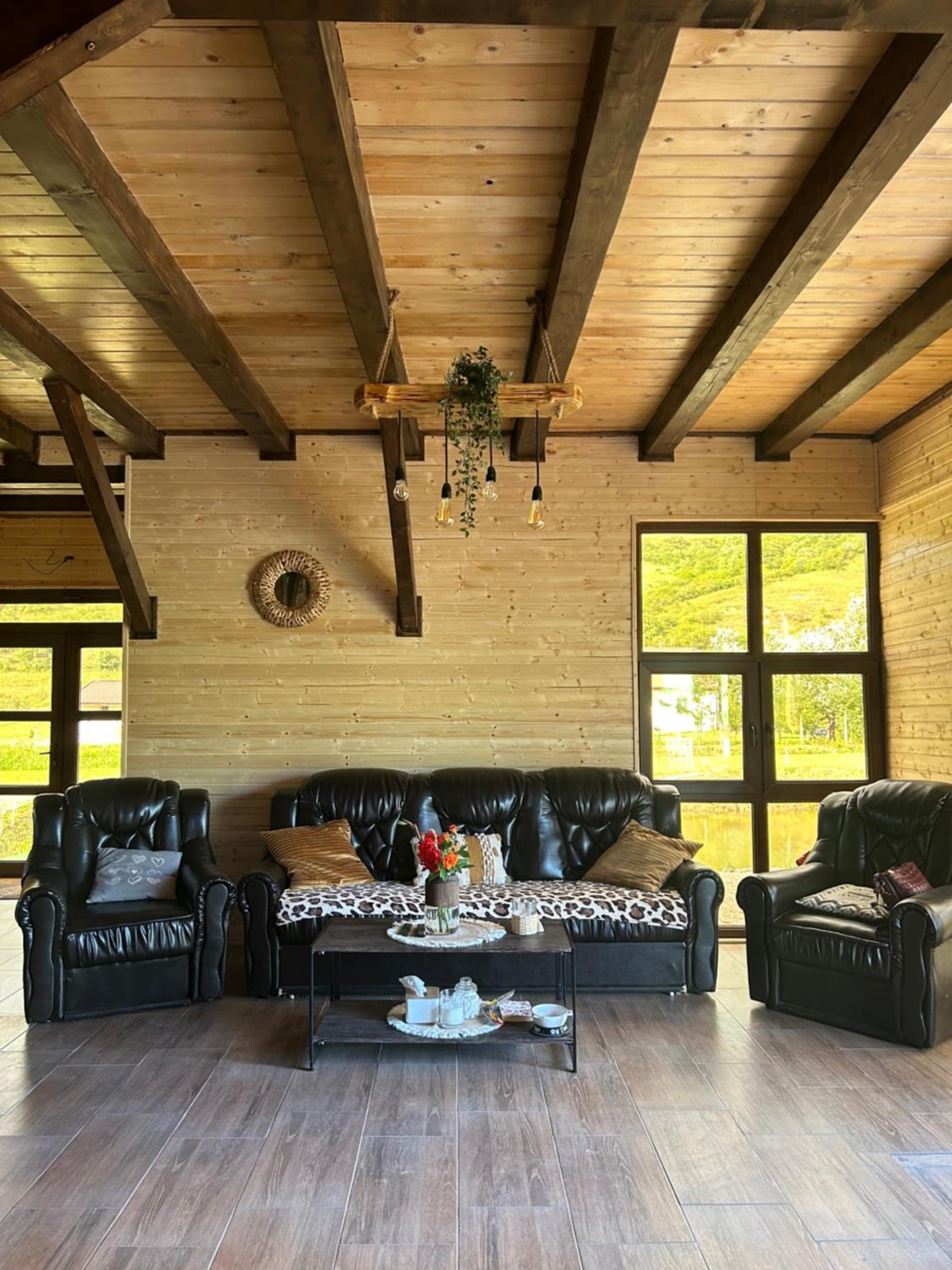 Cabana Rustic Sancel