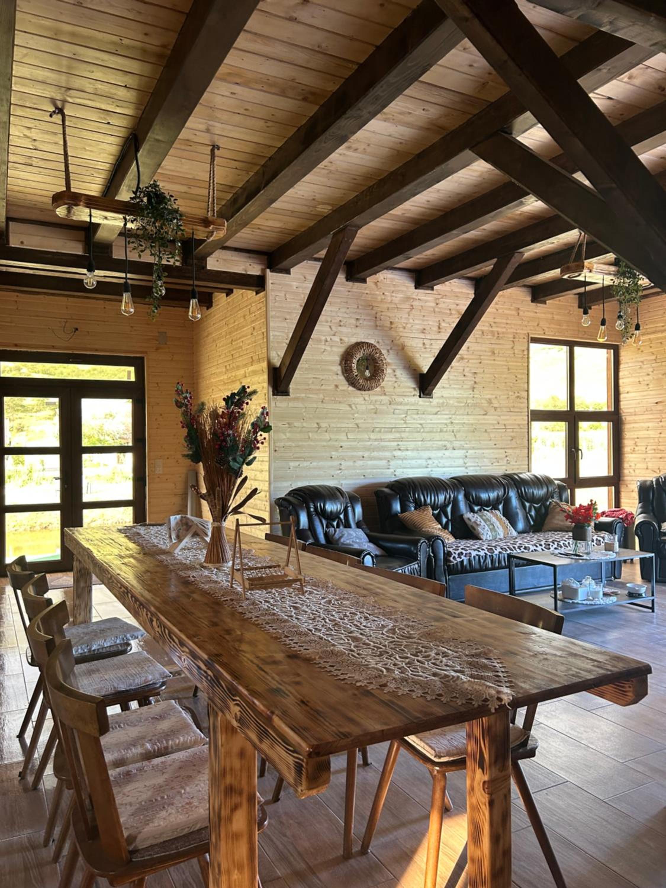 Cabana Rustic Sancel