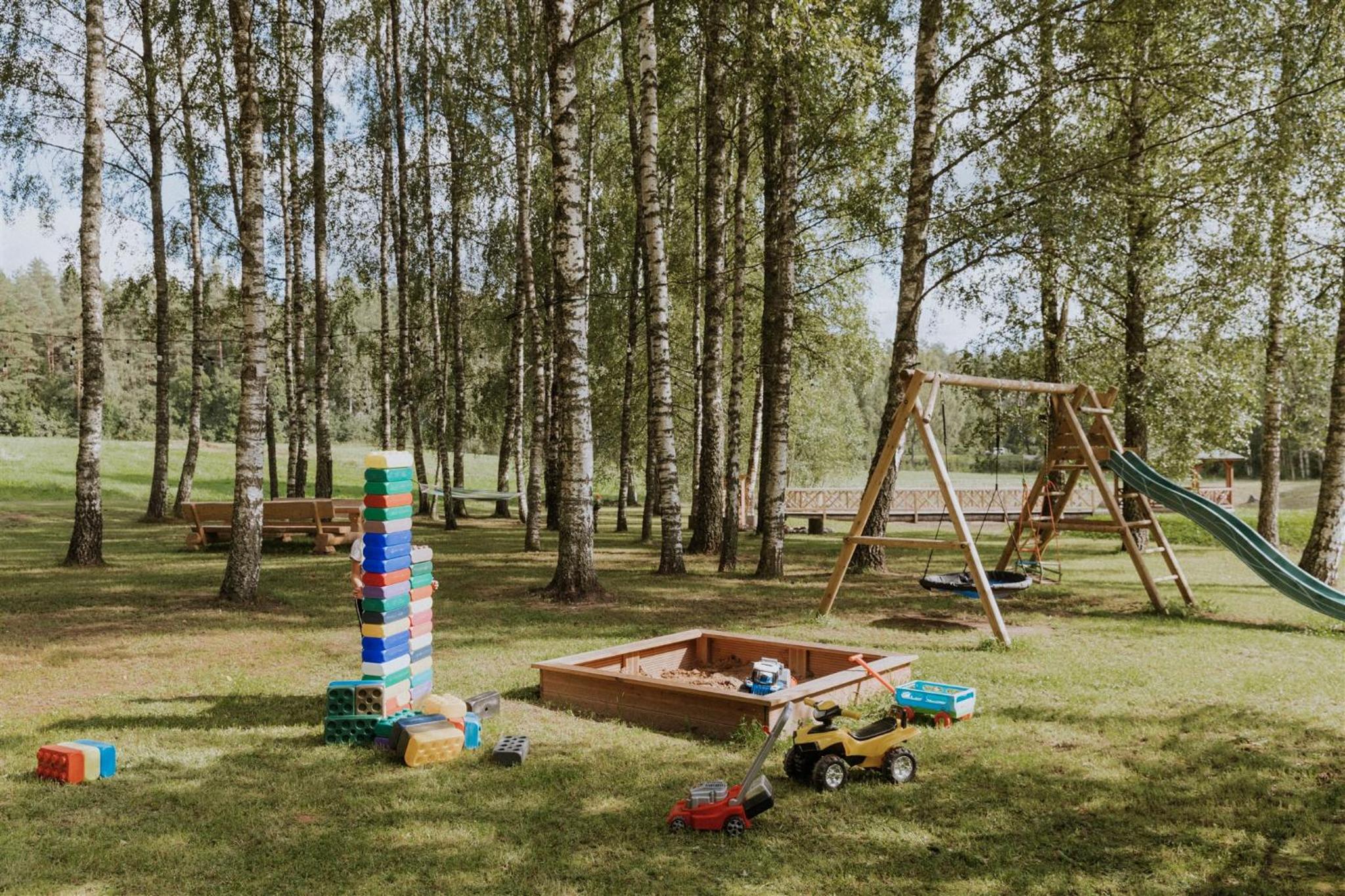 Holiday home Migliņas