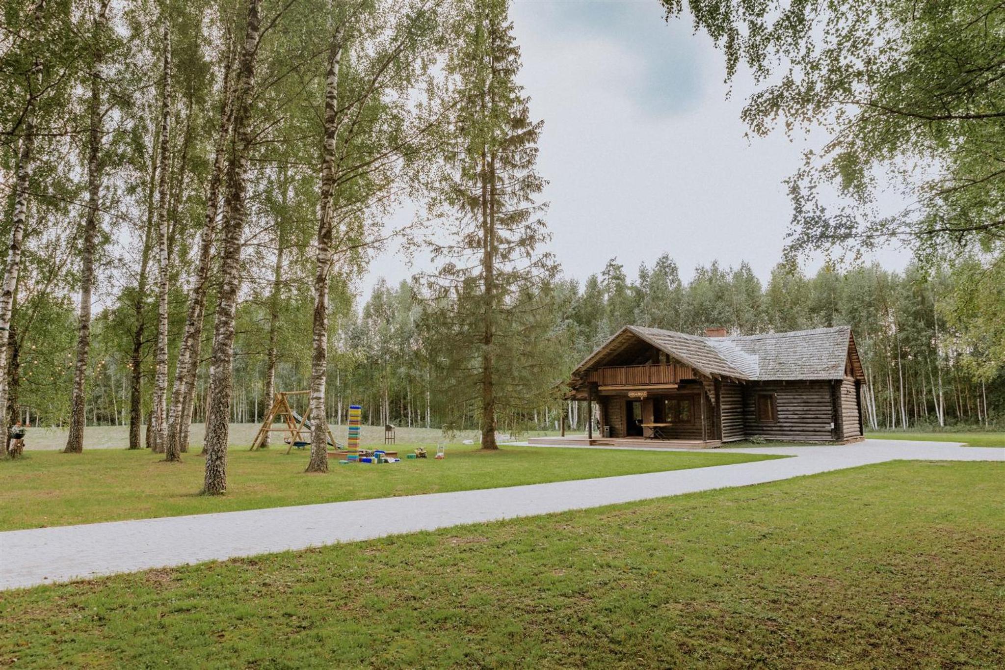 Holiday home Migliņas